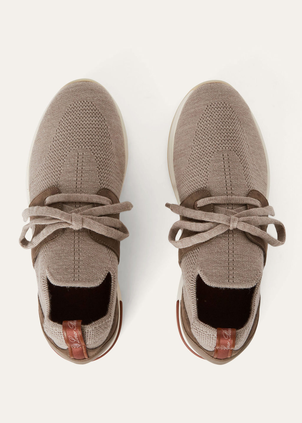 360 LP Lady Flexy Walk Sneaker - Koala Brown