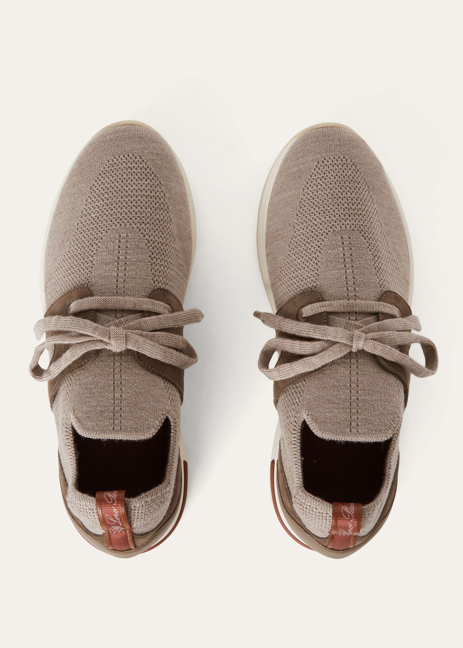 360 LP Lady Flexy Walk Sneaker - Koala Brown