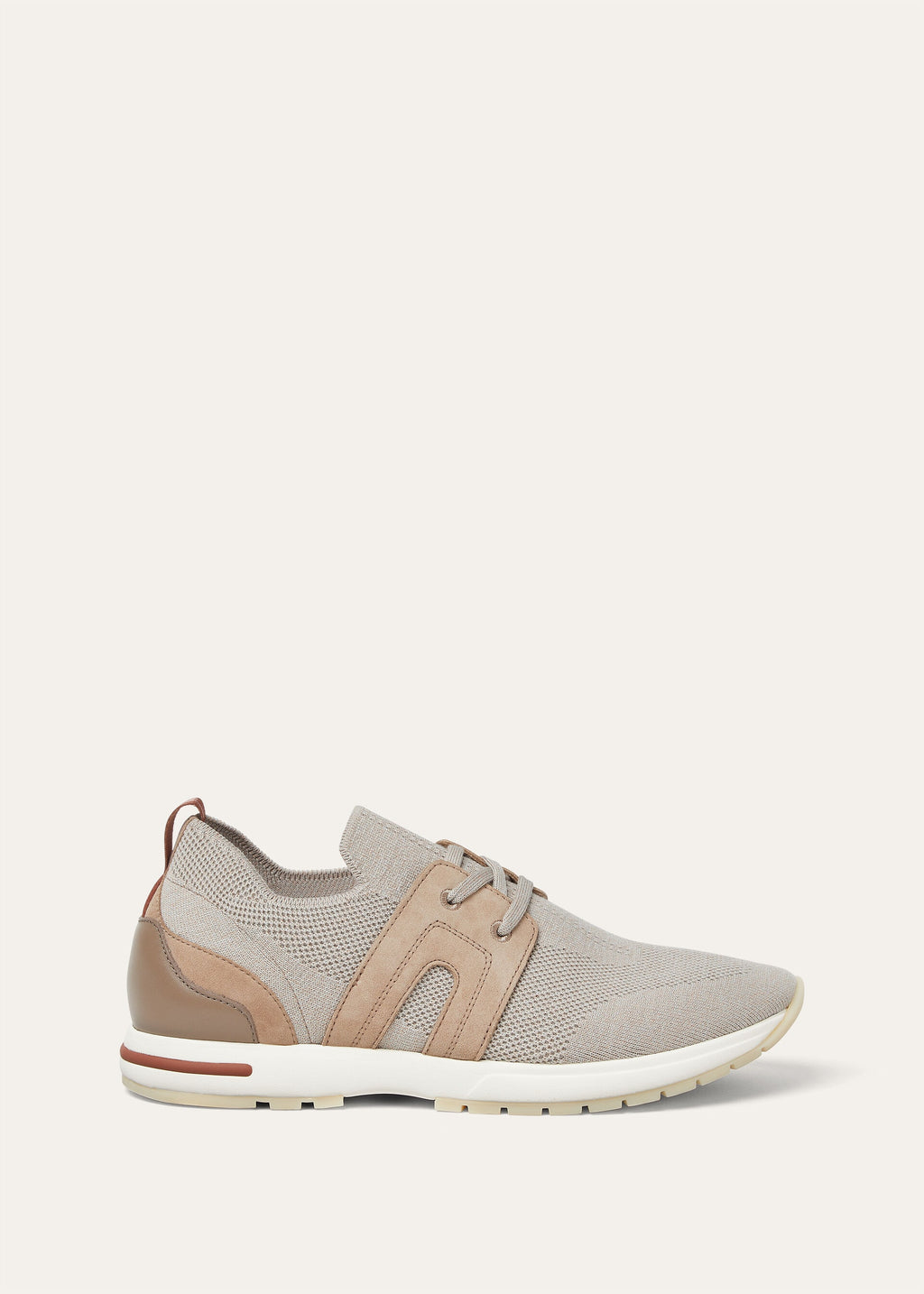 360 LP Lady Flexy Walk Sneaker - Dove