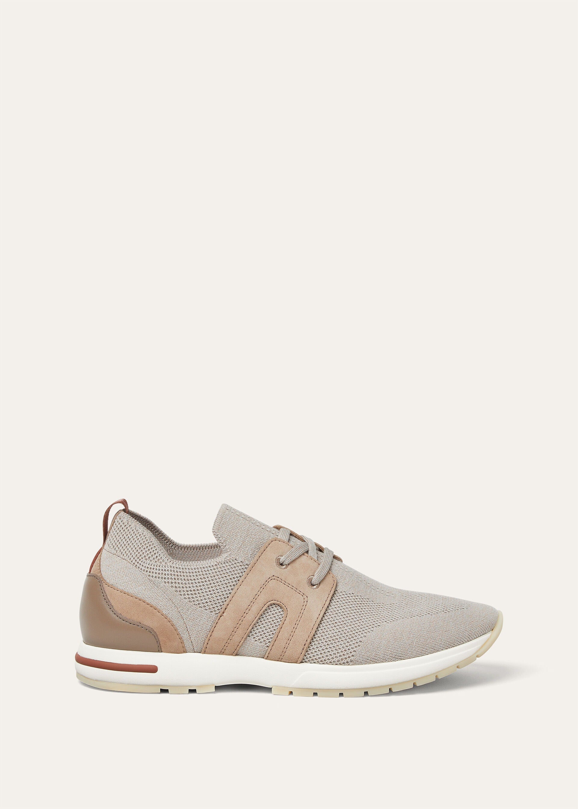 360 LP Lady Flexy Walk Sneaker - Dove