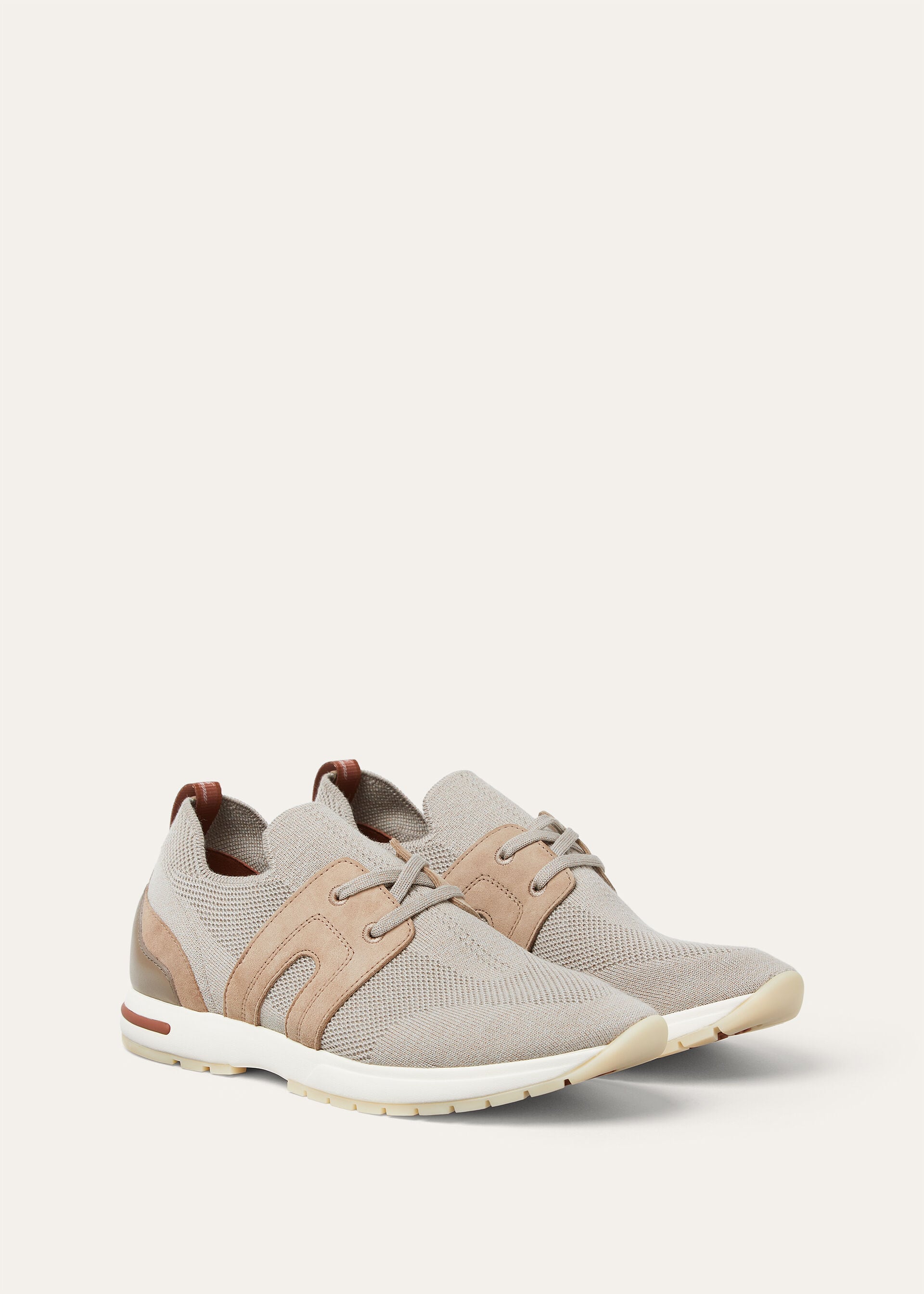 360 LP Lady Flexy Walk Sneaker - Dove