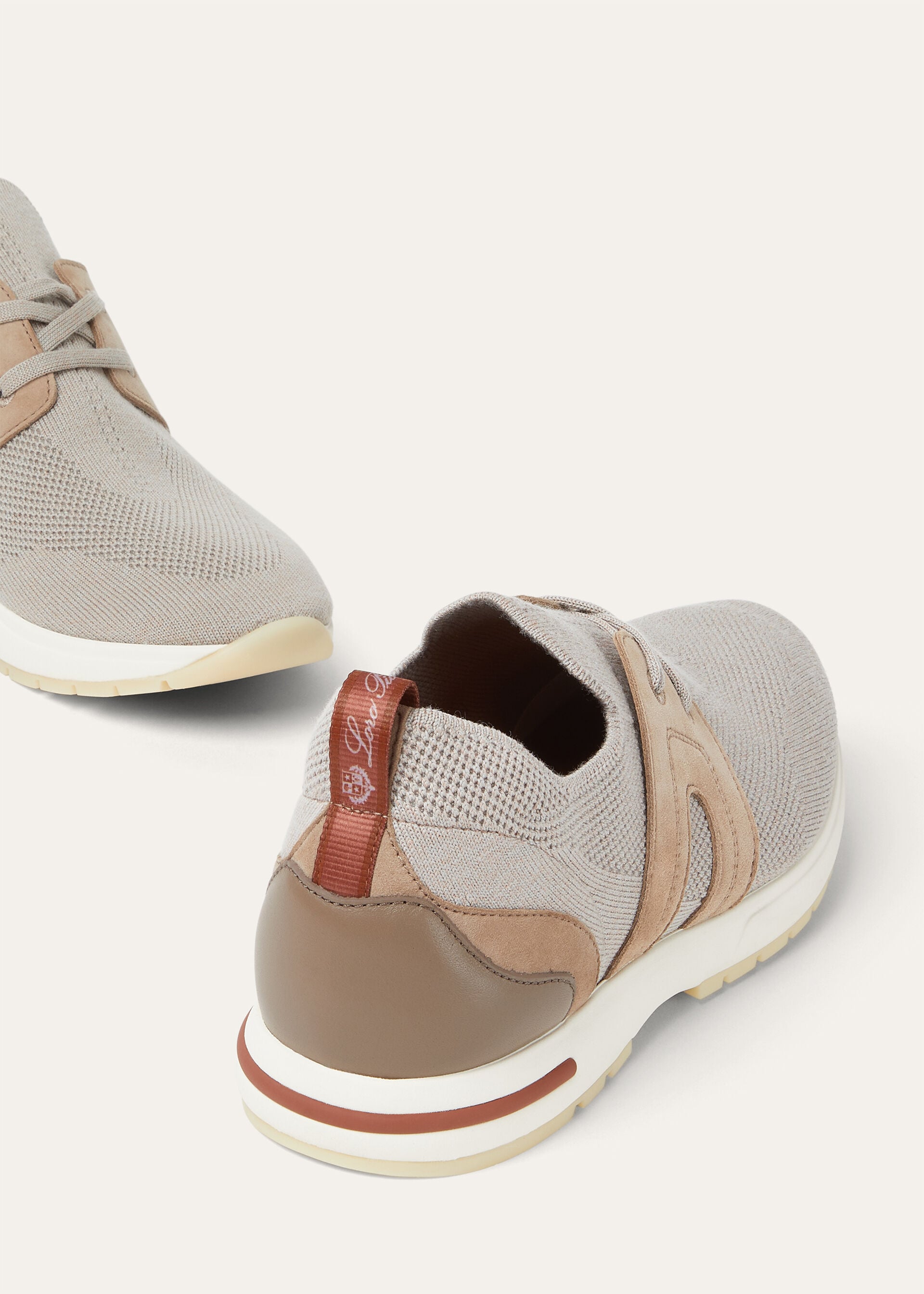 360 LP Lady Flexy Walk Sneaker - Dove