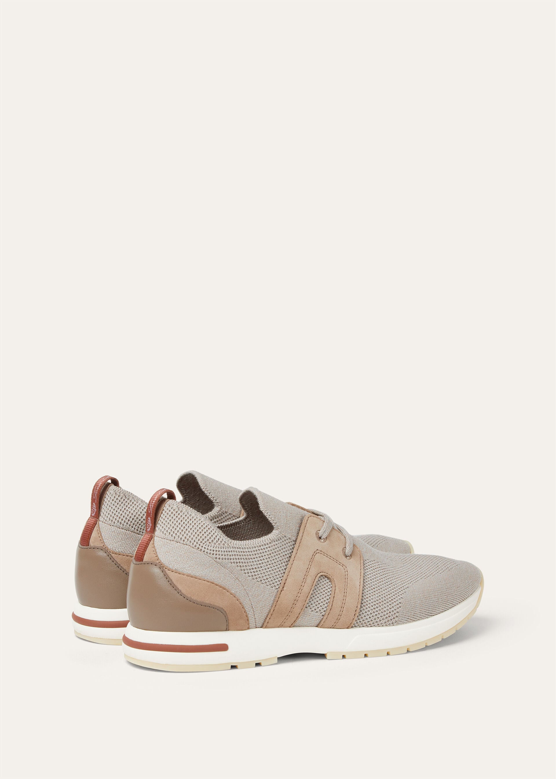 360 LP Lady Flexy Walk Sneaker - Dove