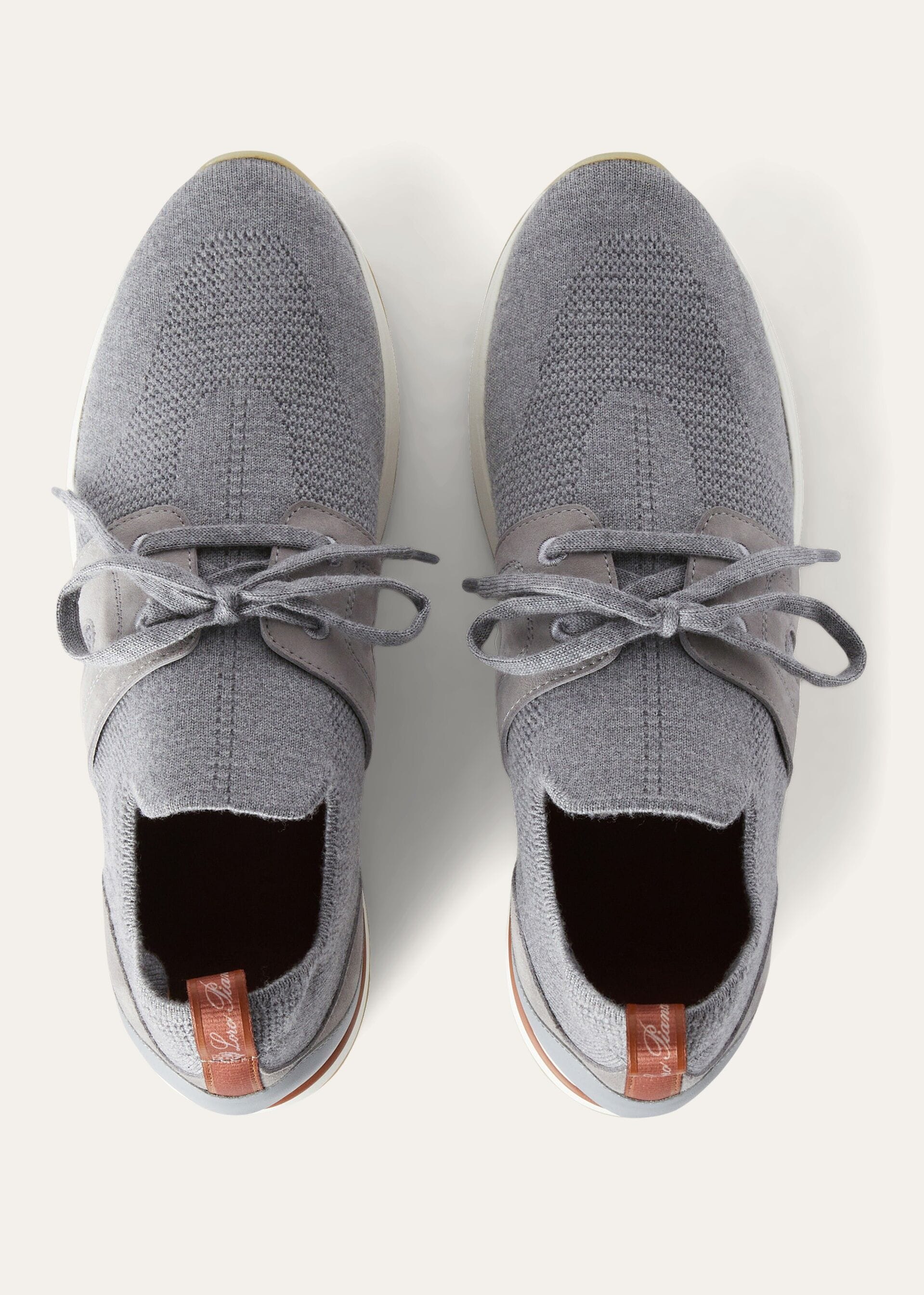 360 LP Lady Flexy Walk Sneaker - Flannel Gray