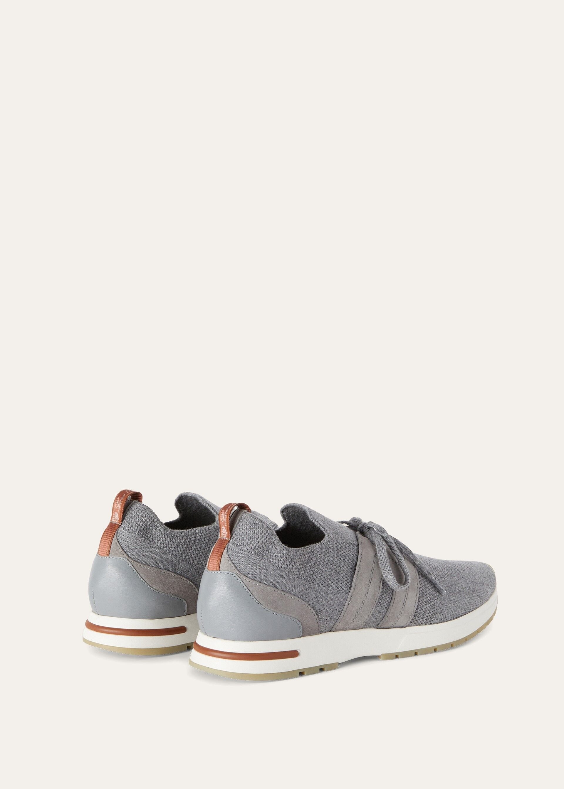 360 LP Lady Flexy Walk Sneaker - Flannel Gray
