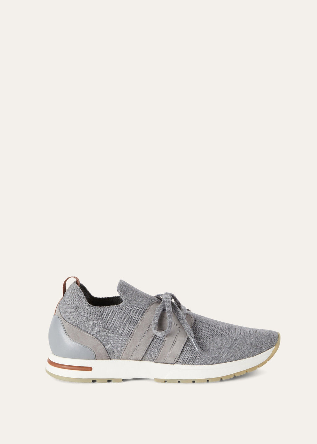 360 LP Lady Flexy Walk Sneaker - Flannel Gray