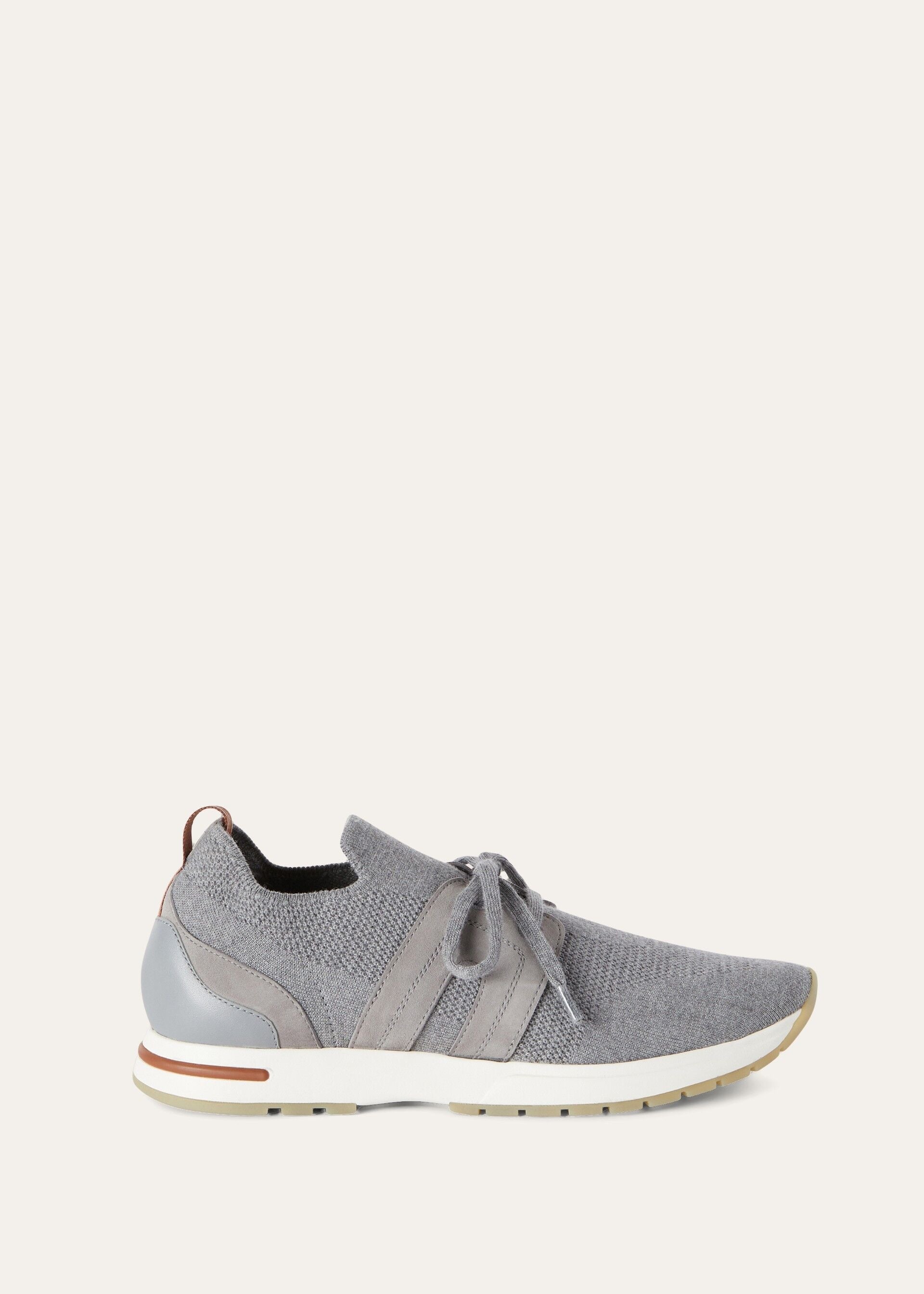 360 LP Lady Flexy Walk Sneaker - Flannel Gray