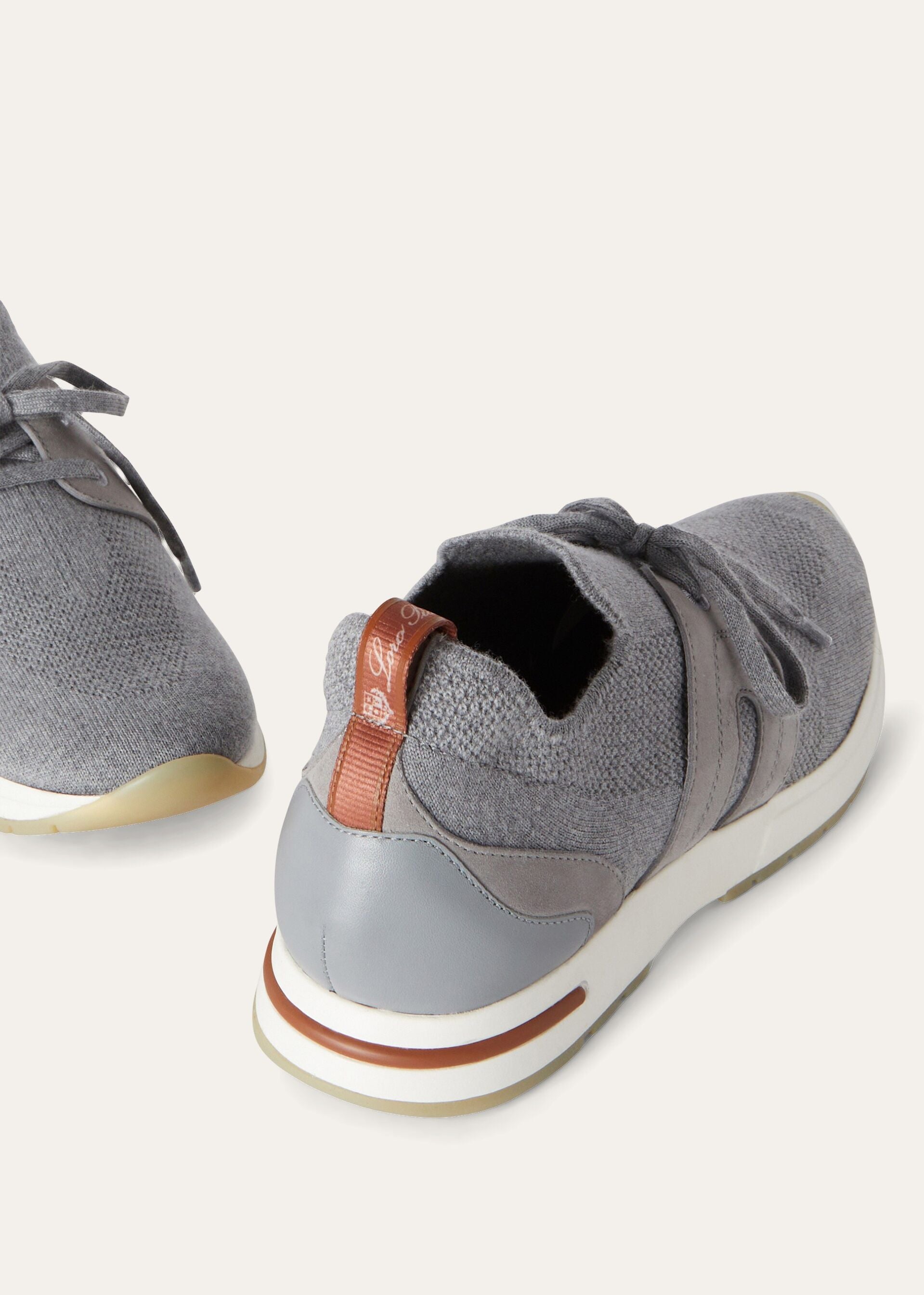 360 LP Lady Flexy Walk Sneaker - Flannel Gray