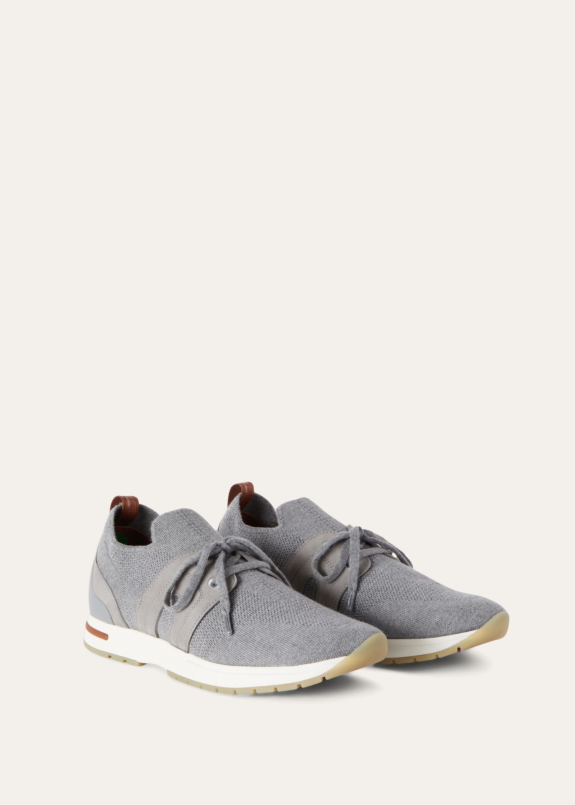 360 LP Lady Flexy Walk Sneaker - Flannel Gray