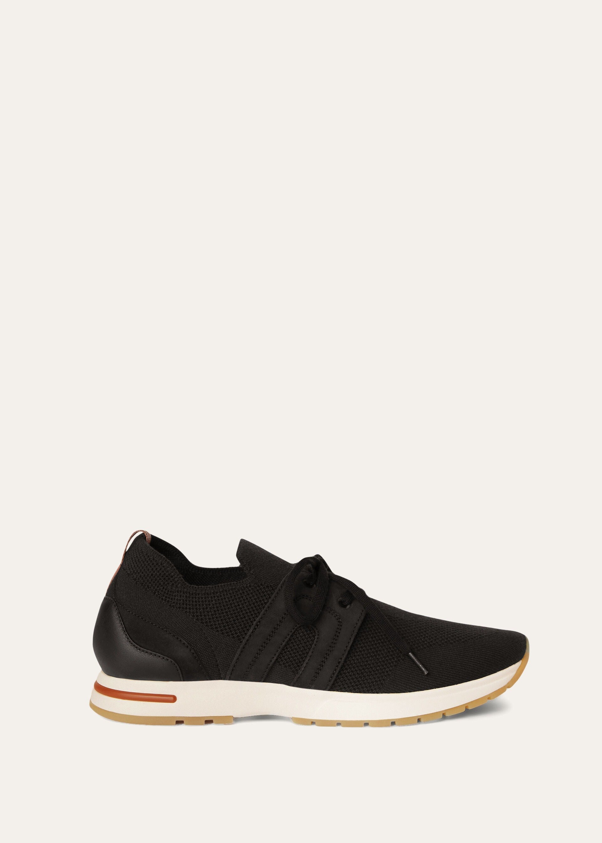 360 LP Lady Flexy Walk Sneaker - Caviar