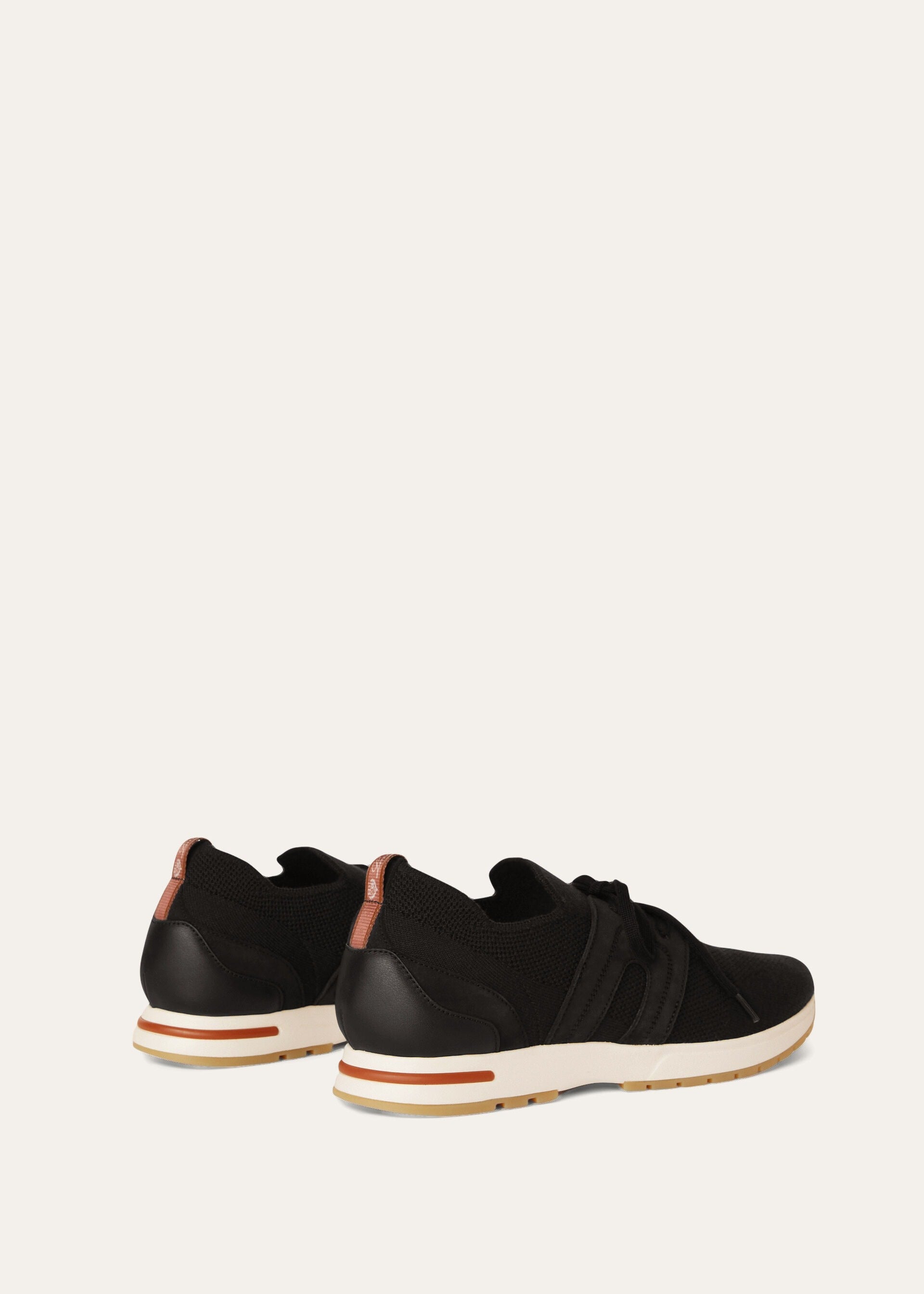 360 LP Lady Flexy Walk Sneaker - Caviar