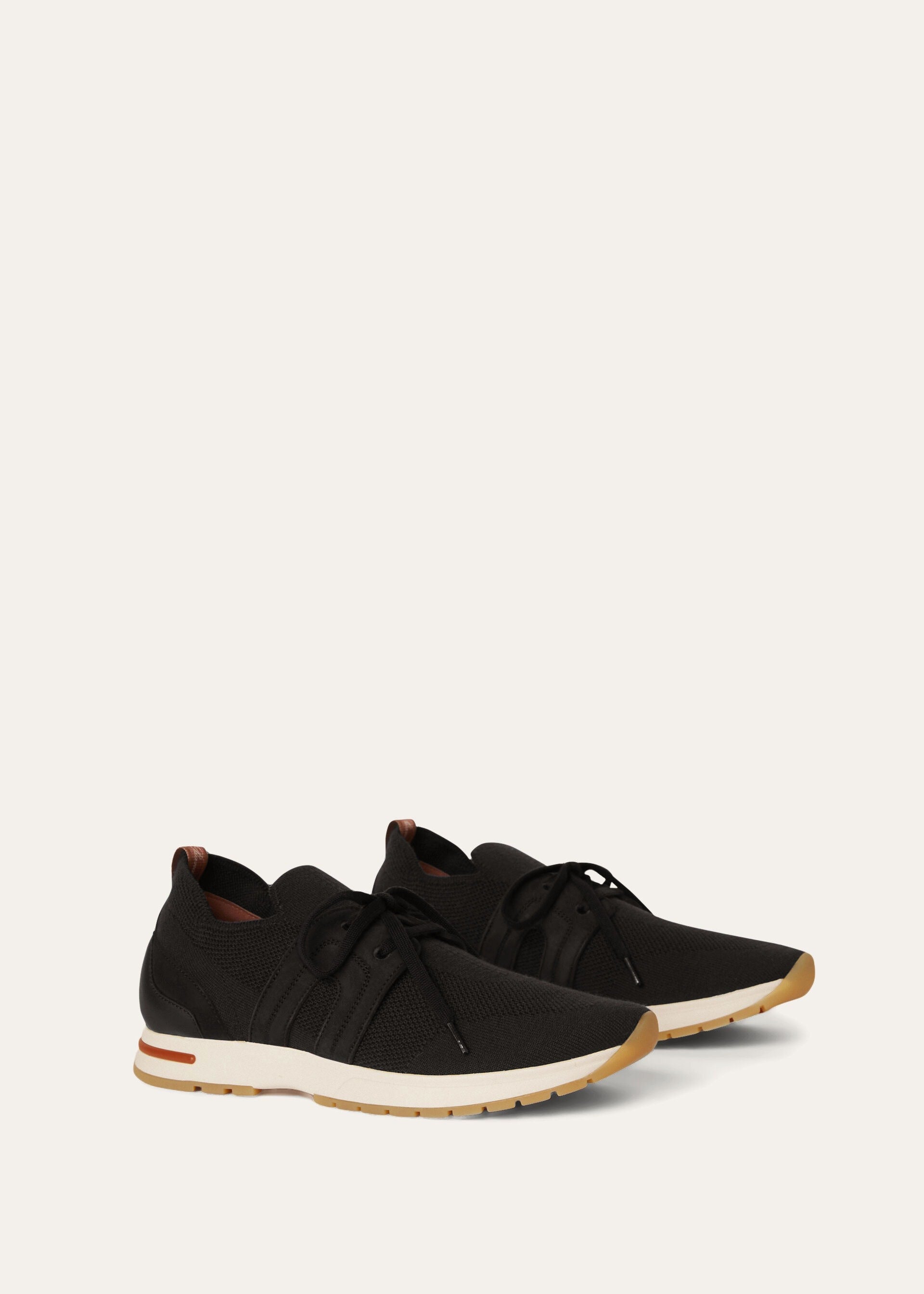 360 LP Lady Flexy Walk Sneaker - Caviar