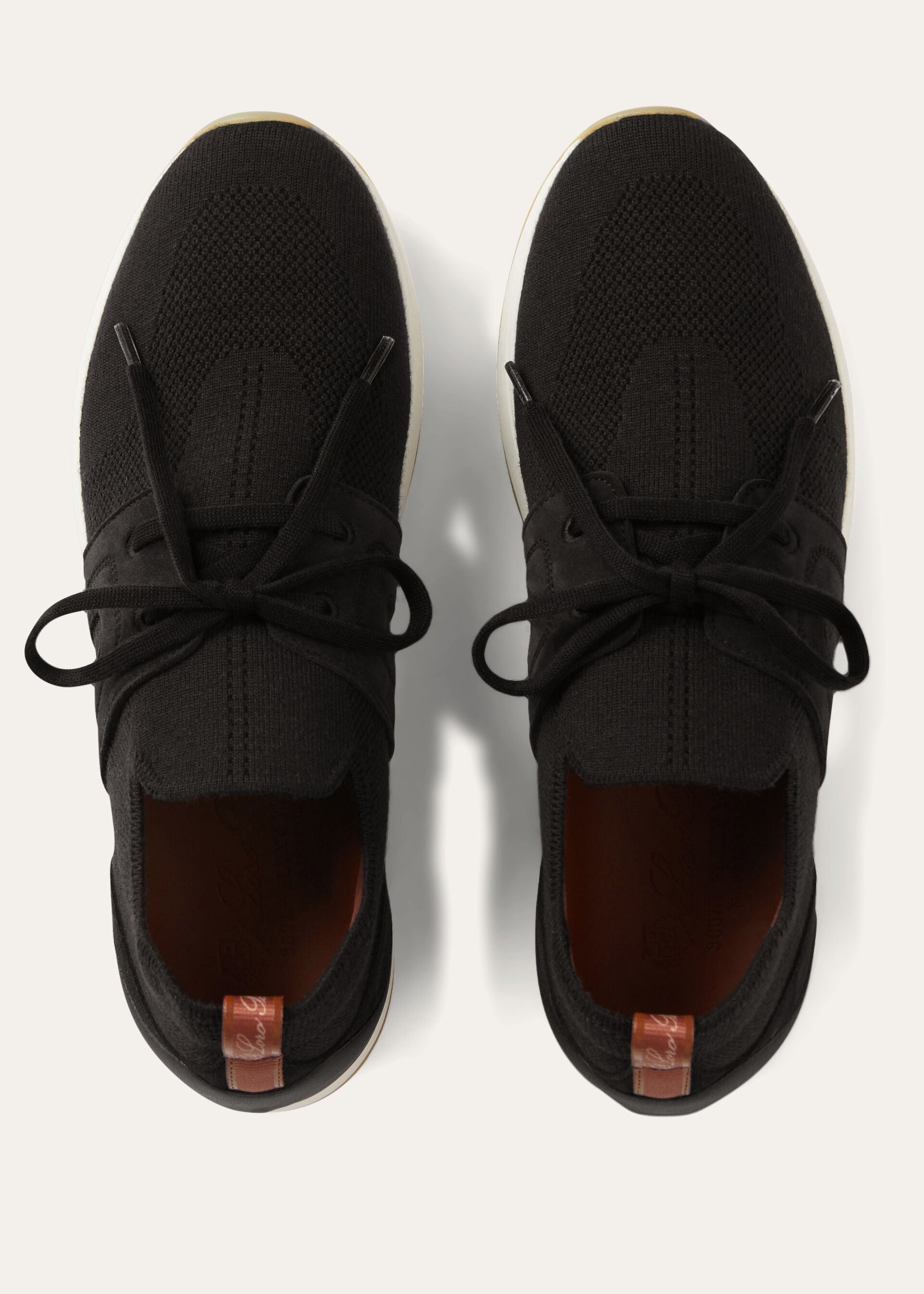 360 LP Lady Flexy Walk Sneaker - Caviar