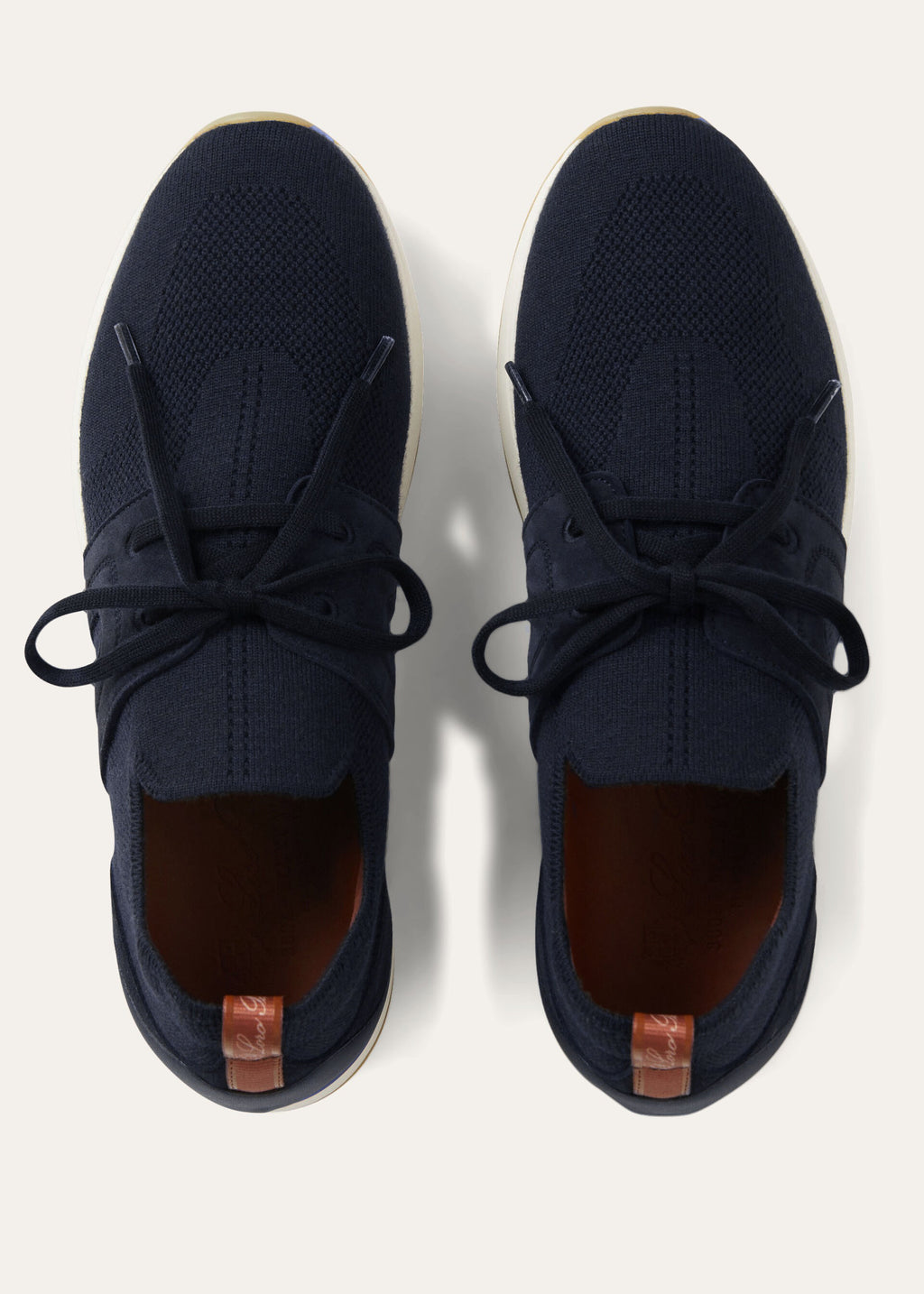 360 LP Lady Flexy Walk Sneaker - Navy Blue