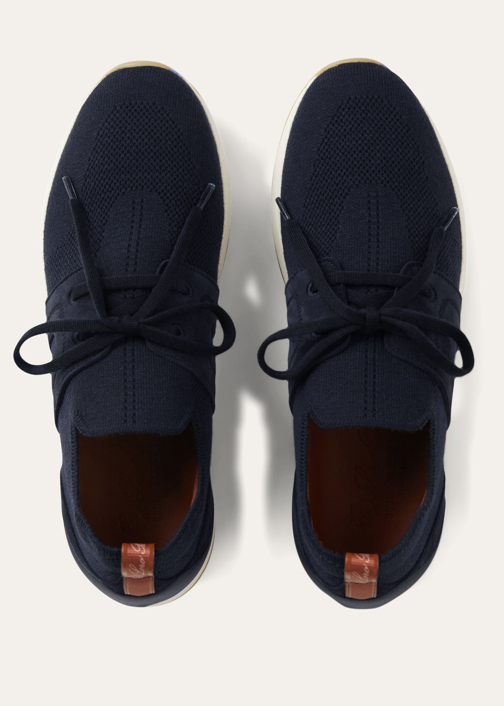 360 LP Lady Flexy Walk Sneaker - Navy Blue