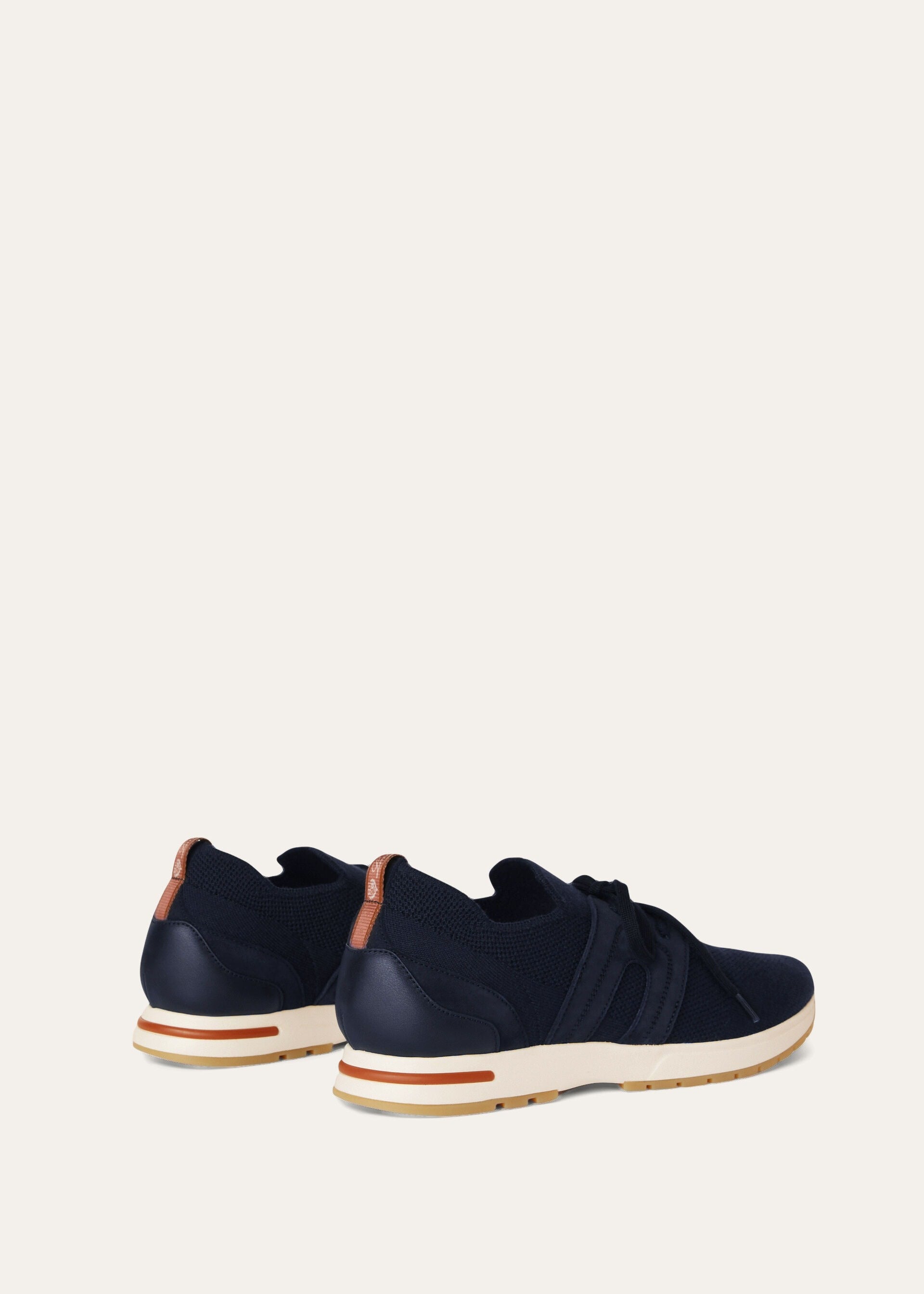 360 LP Lady Flexy Walk Sneaker - Navy Blue