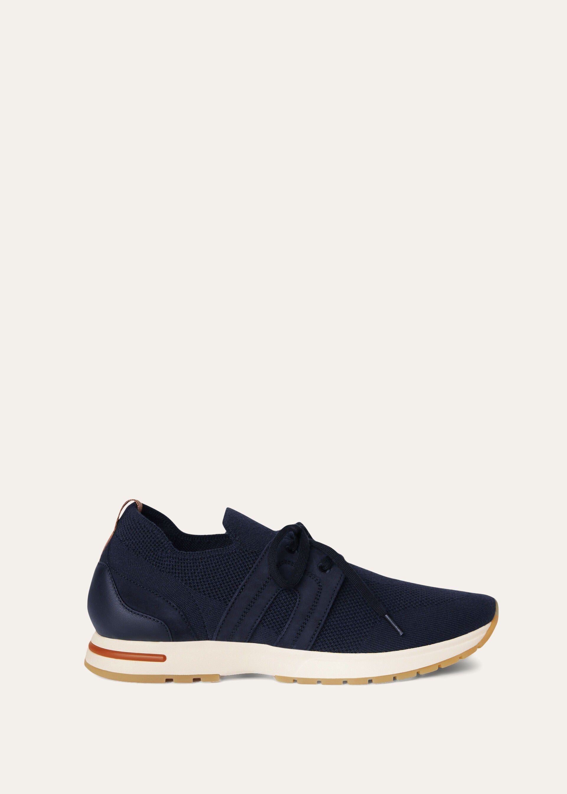 360 LP Lady Flexy Walk Sneaker - Navy Blue