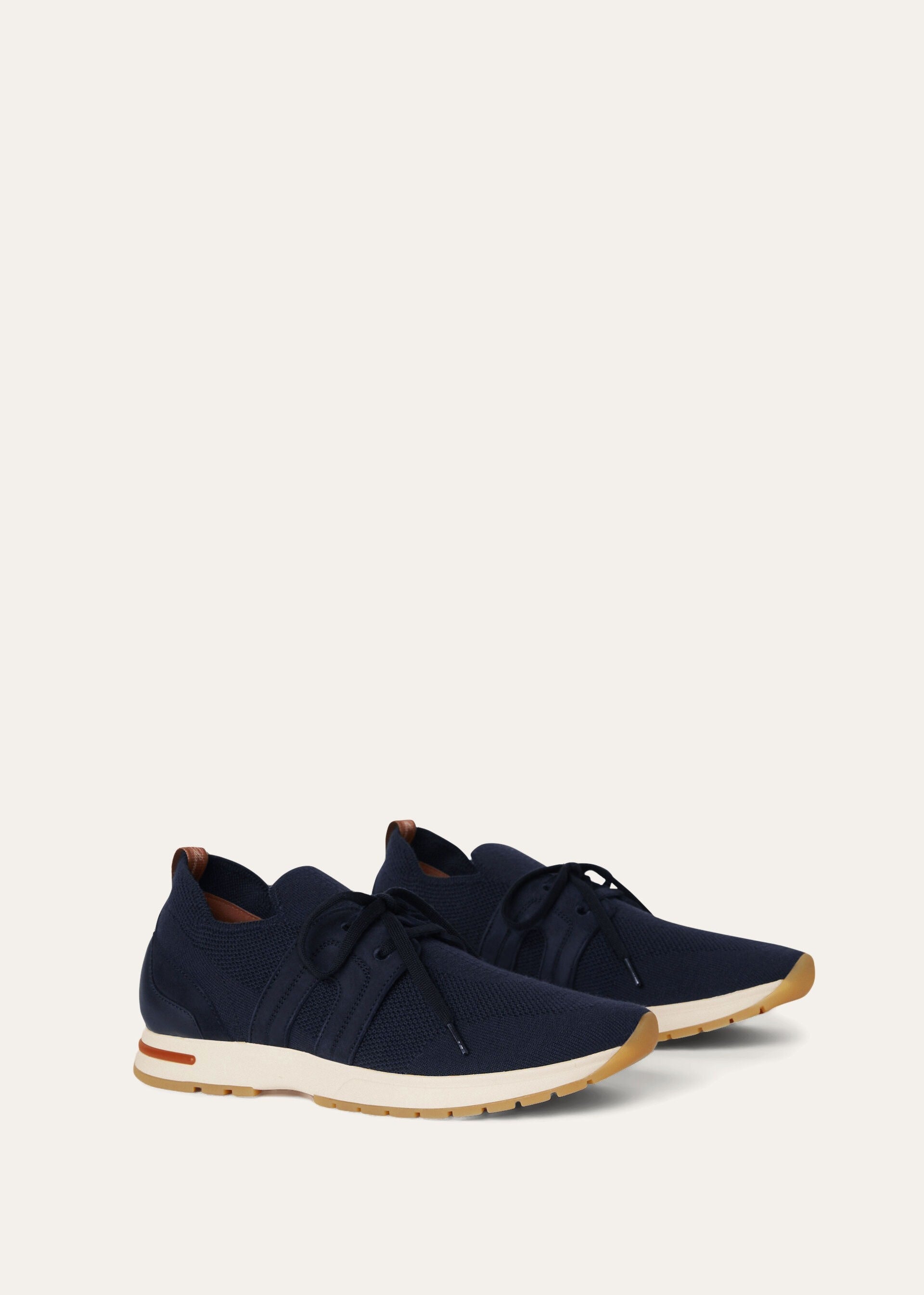 360 LP Lady Flexy Walk Sneaker - Navy Blue