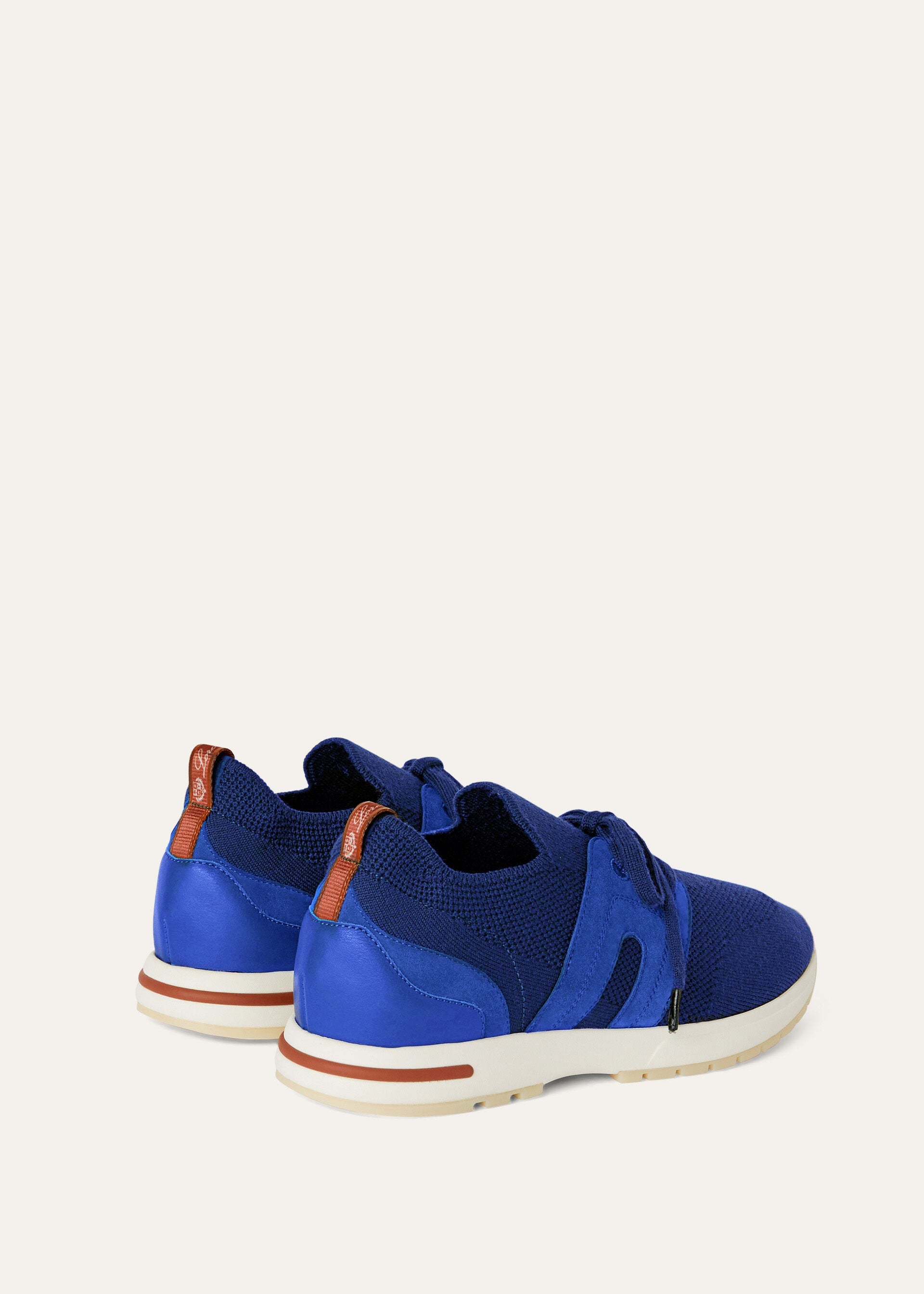 360 LP Lady Flexy Walk Sneaker - Blue Fluorite