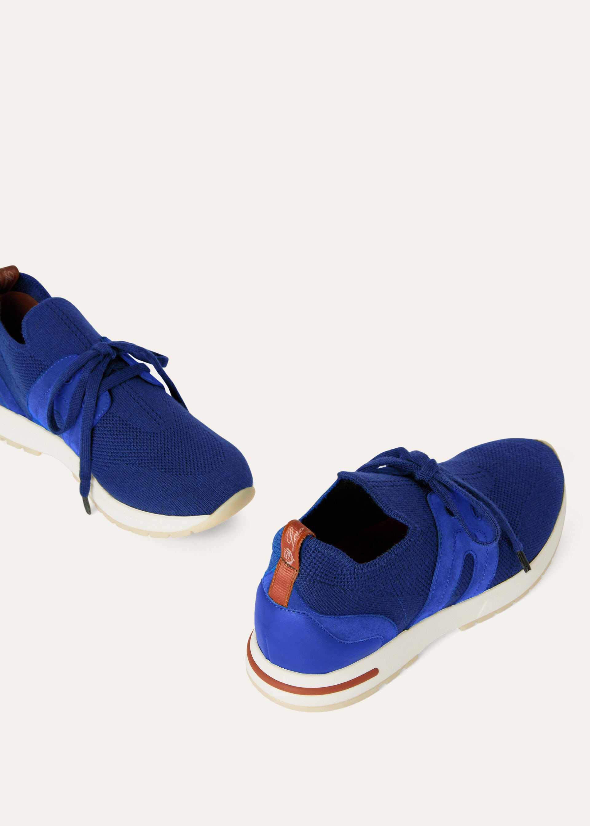 360 LP Lady Flexy Walk Sneaker - Blue Fluorite