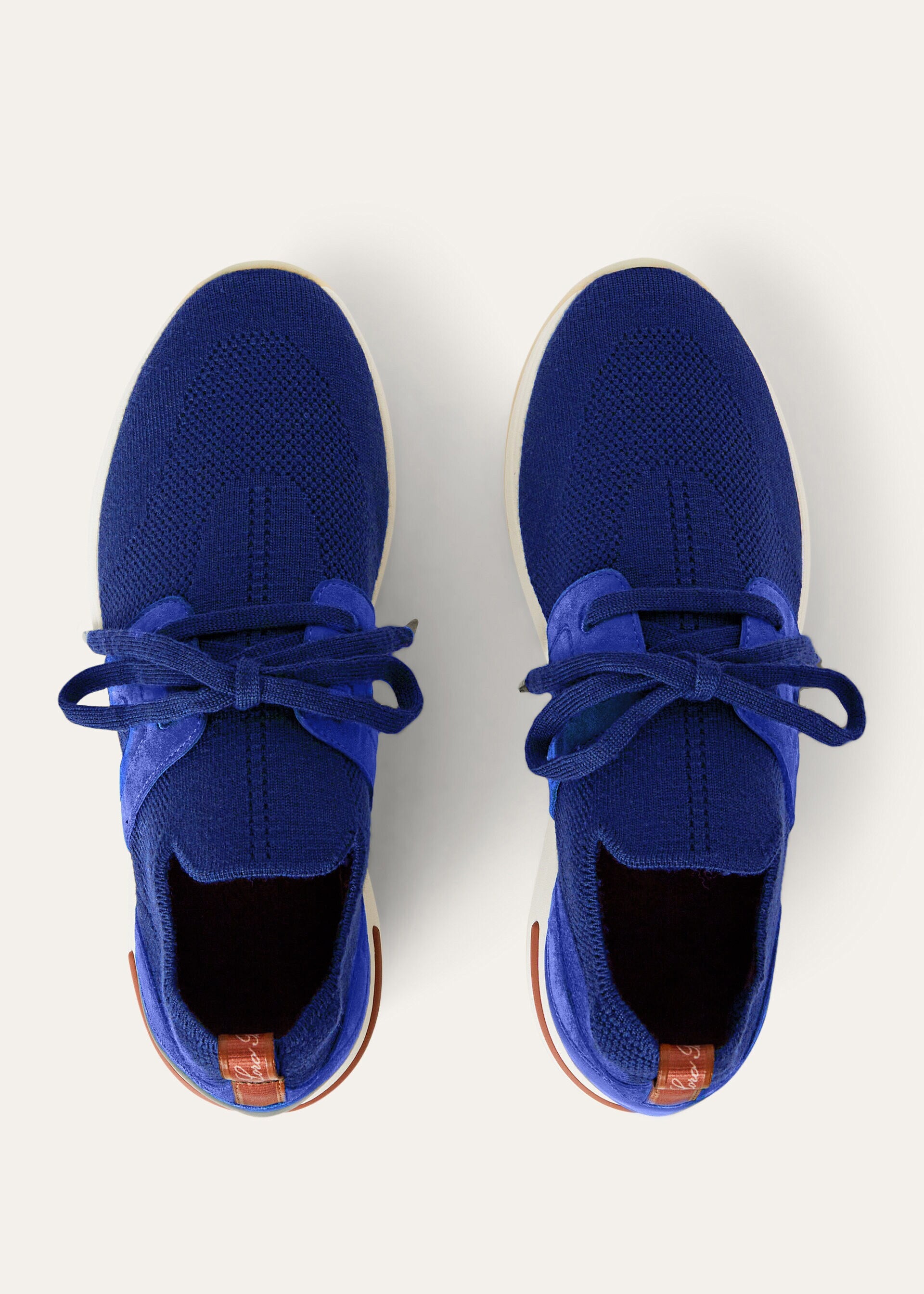 360 LP Lady Flexy Walk Sneaker - Blue Fluorite