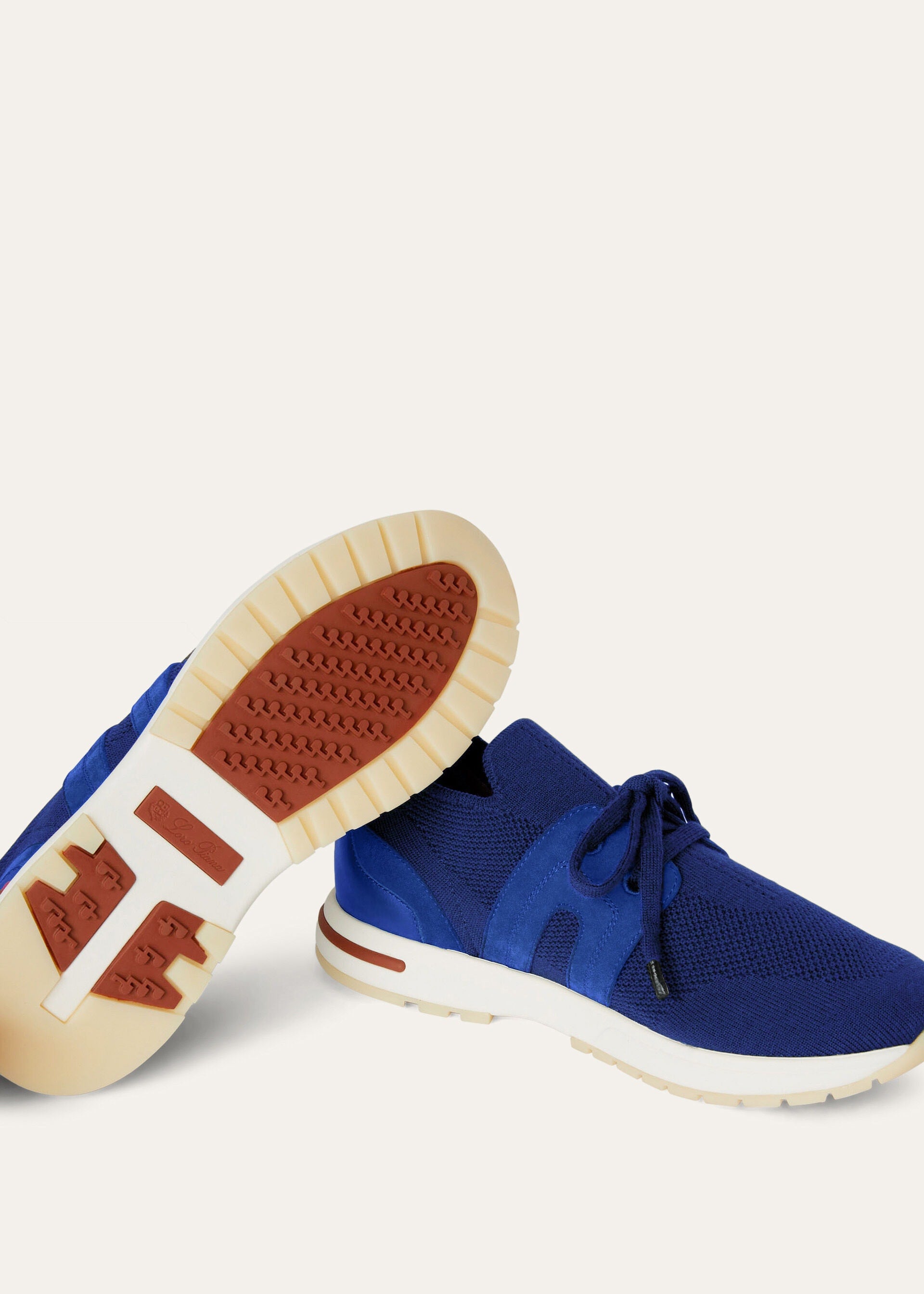 360 LP Lady Flexy Walk Sneaker - Blue Fluorite