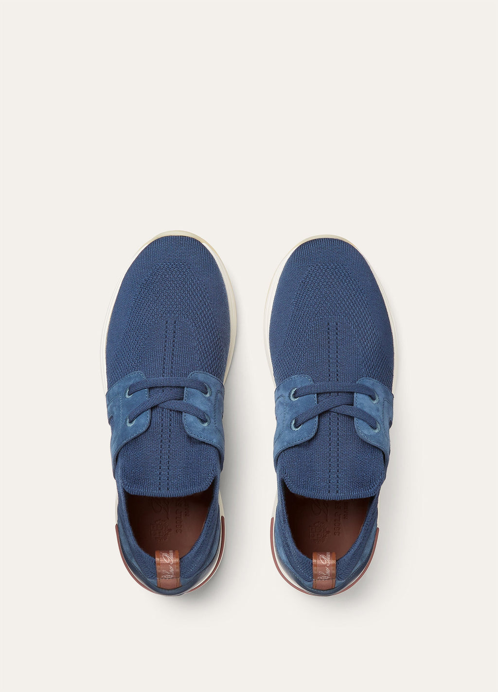 360 LP Lady Flexy Walk Sneaker - Ocean Heart