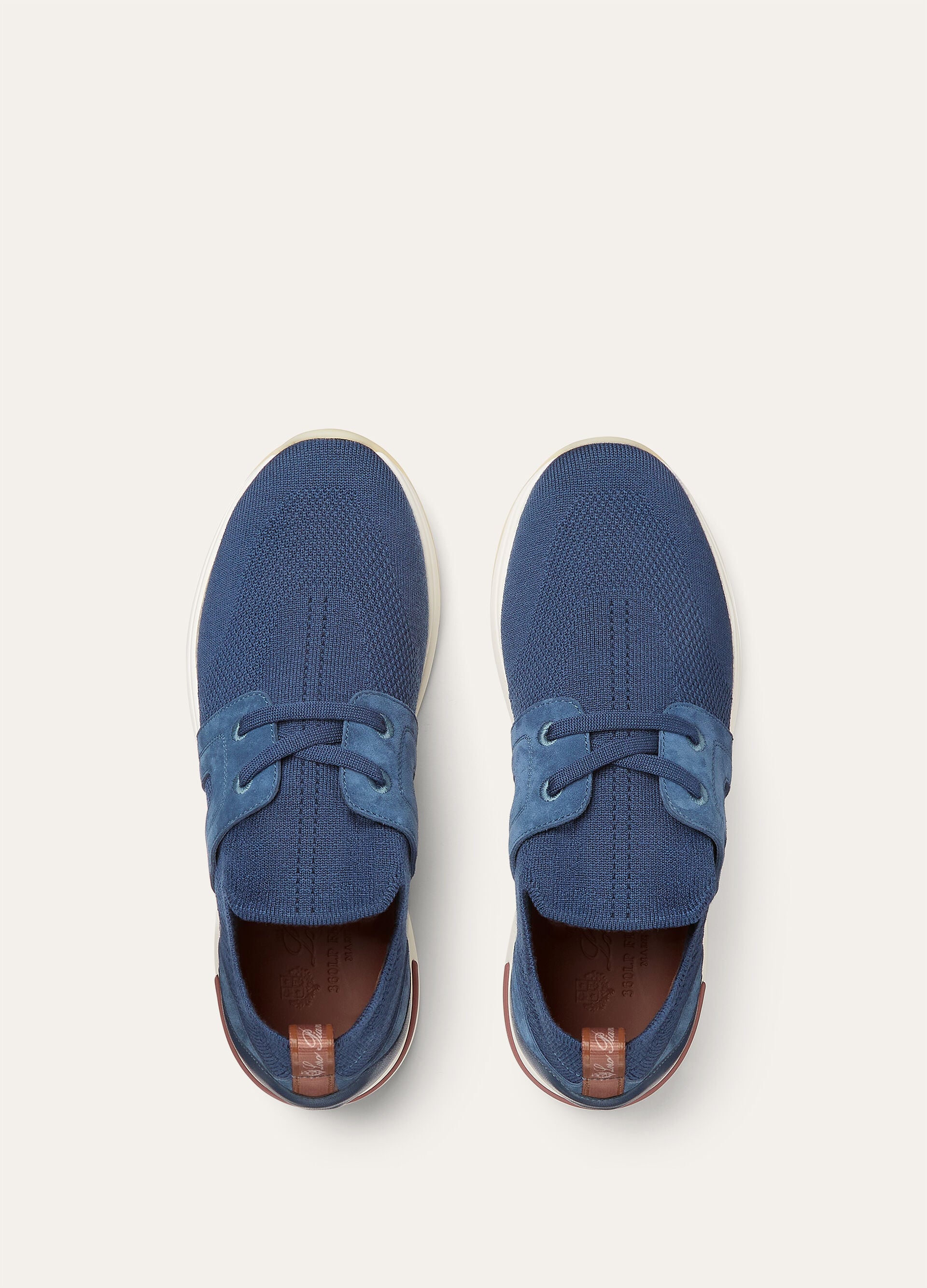 360 LP Lady Flexy Walk Sneaker - Ocean Heart