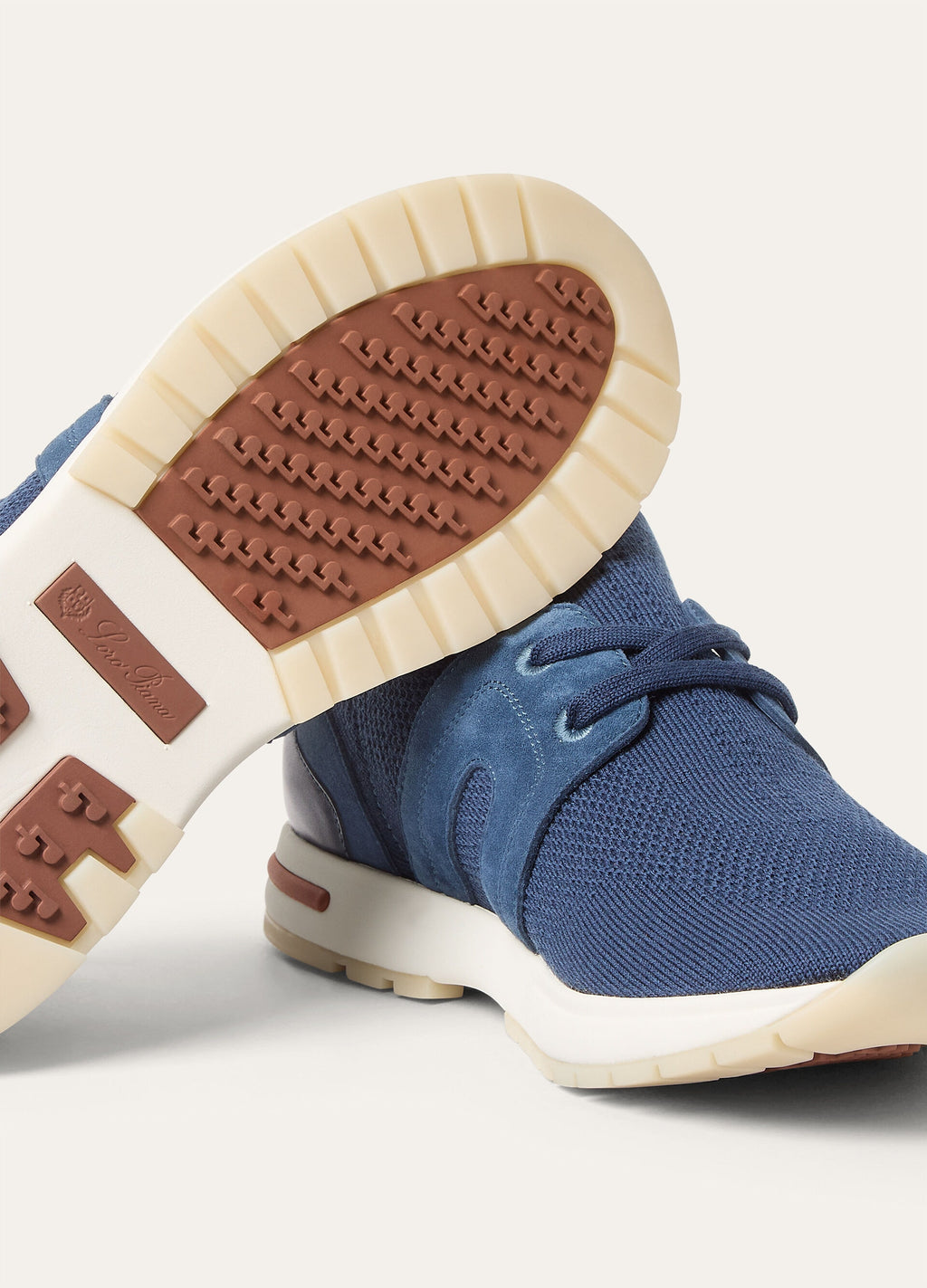 360 LP Lady Flexy Walk Sneaker - Ocean Heart