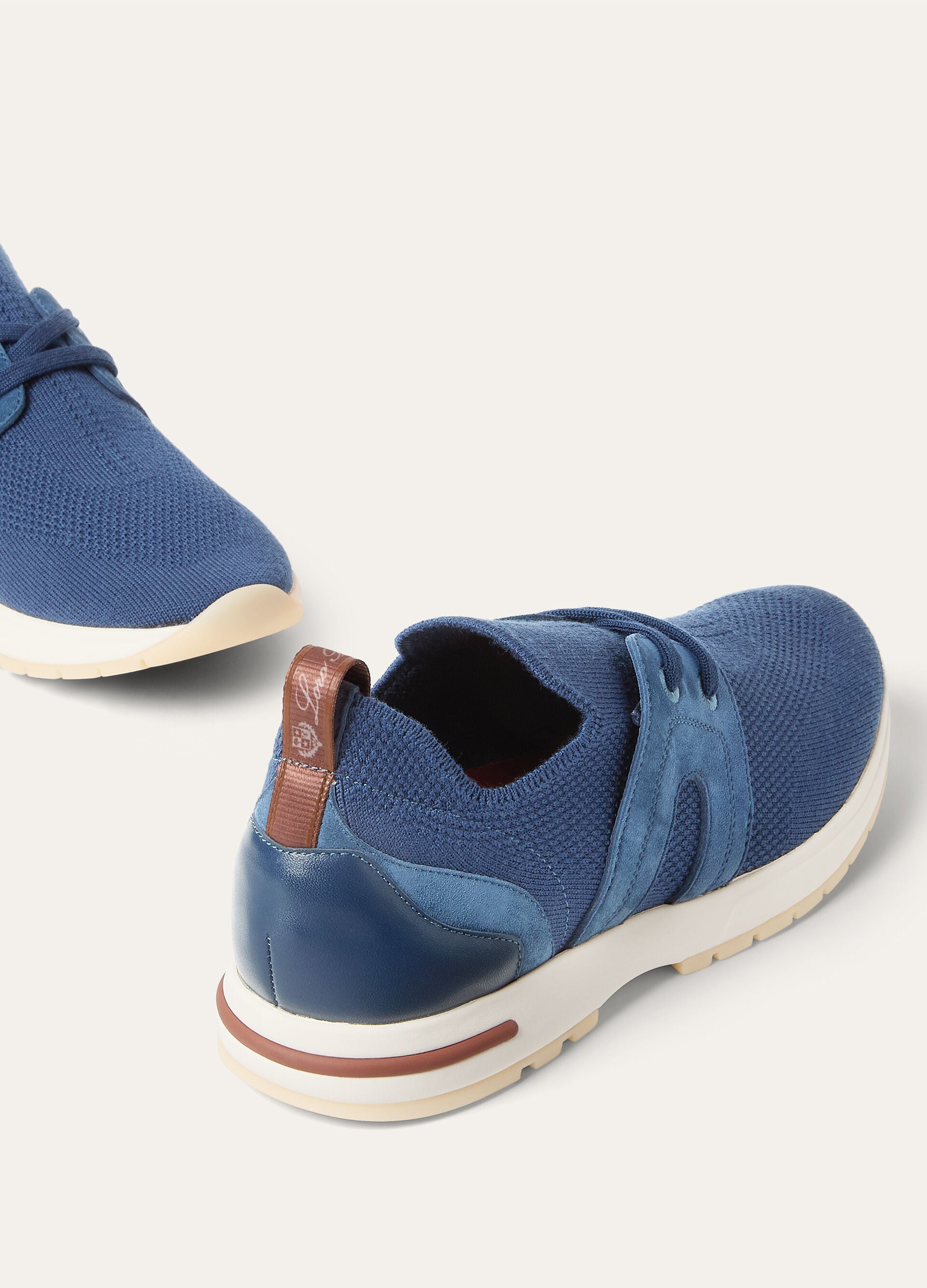 360 LP Lady Flexy Walk Sneaker - Ocean Heart