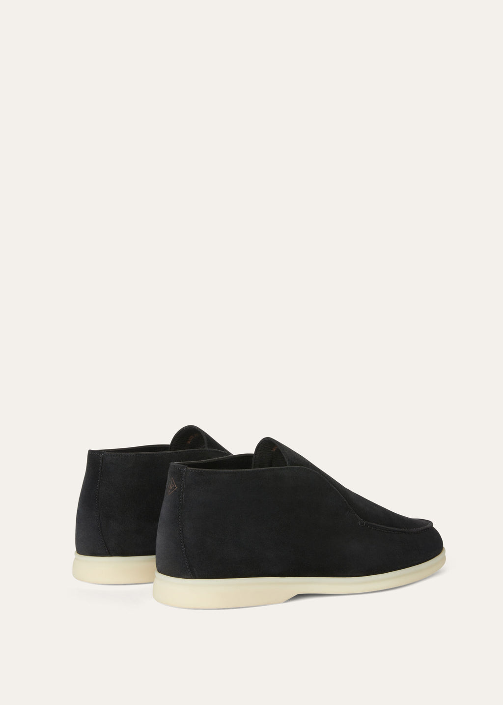 Open Walk Ankle Boot - Black