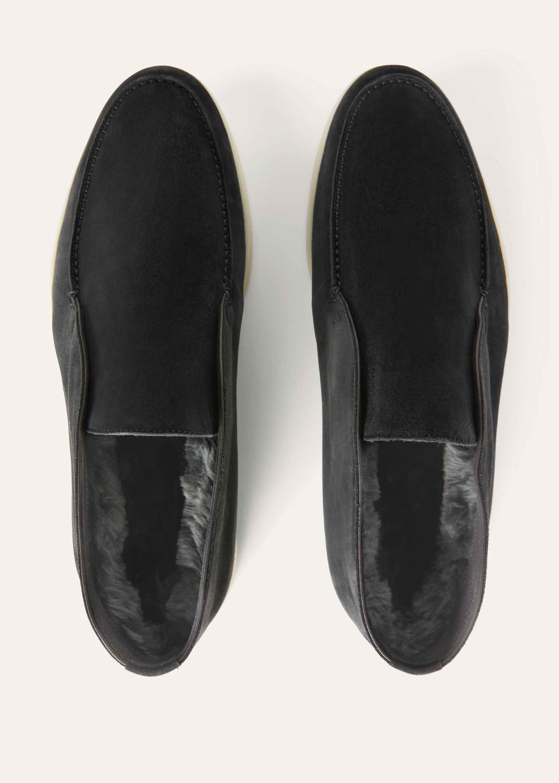 Open Walk Ankle Boot - Black