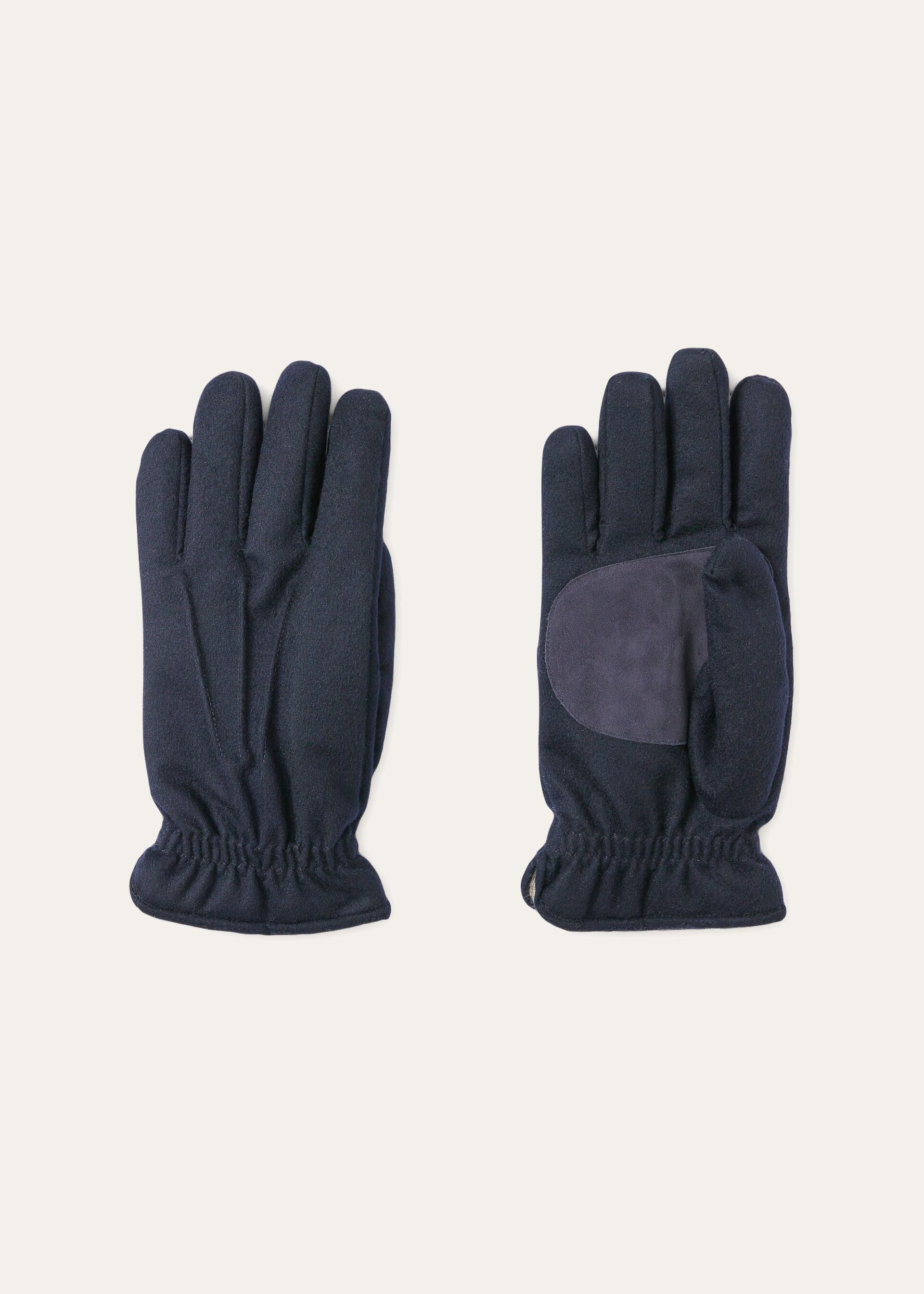 Ashford Gloves - Navy Blue