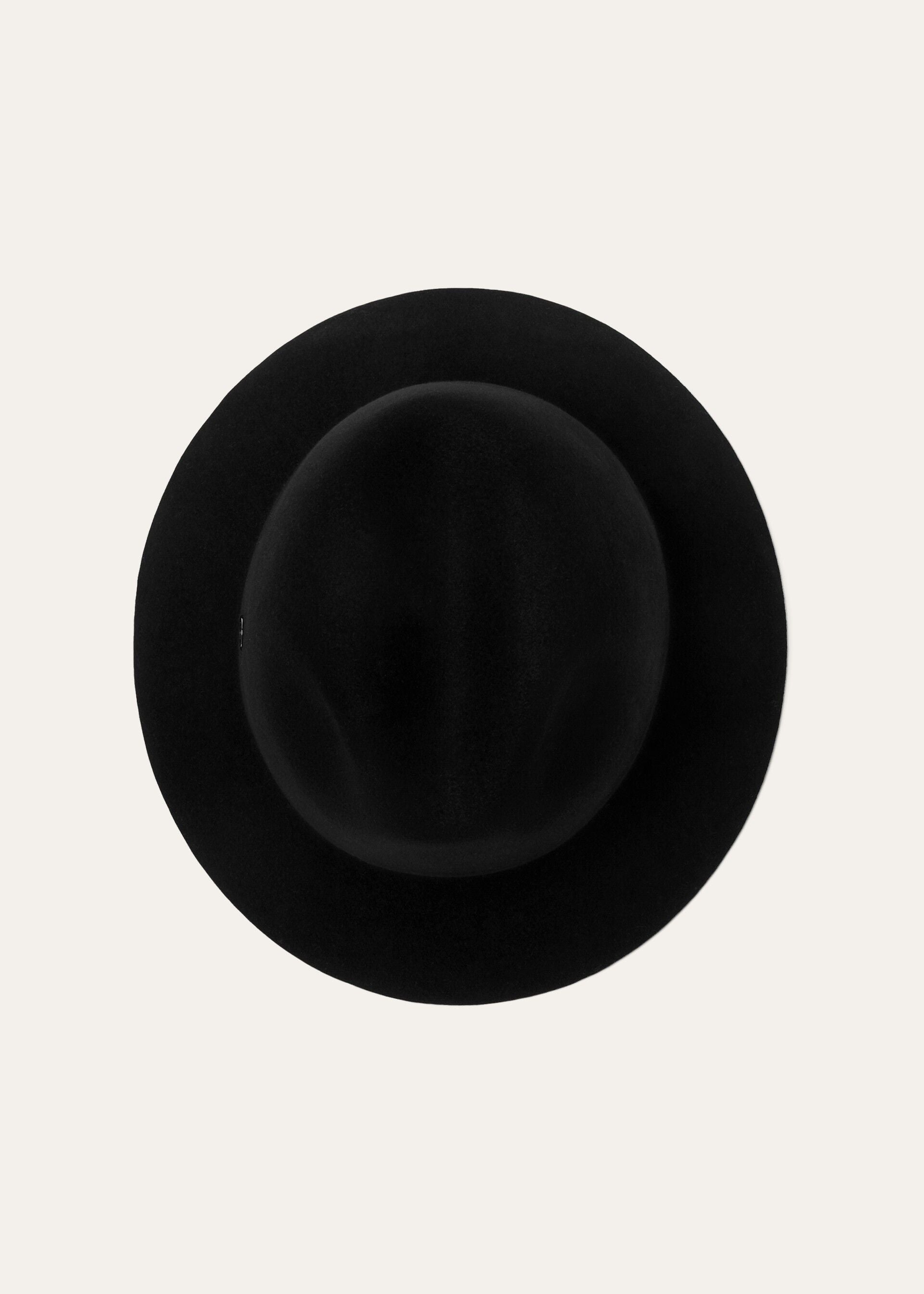 My Journey Hat - Black