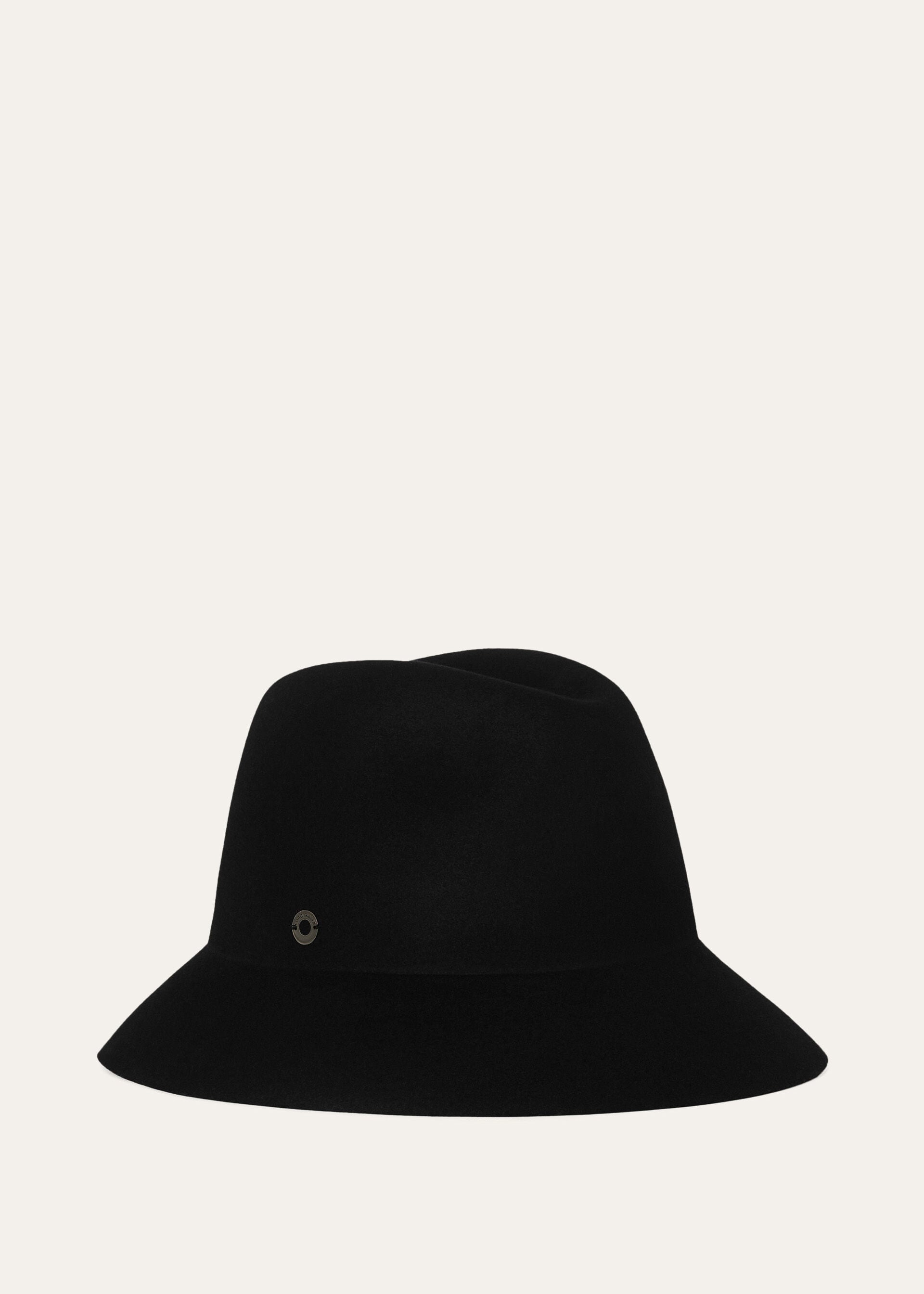 My Journey Hat - Black