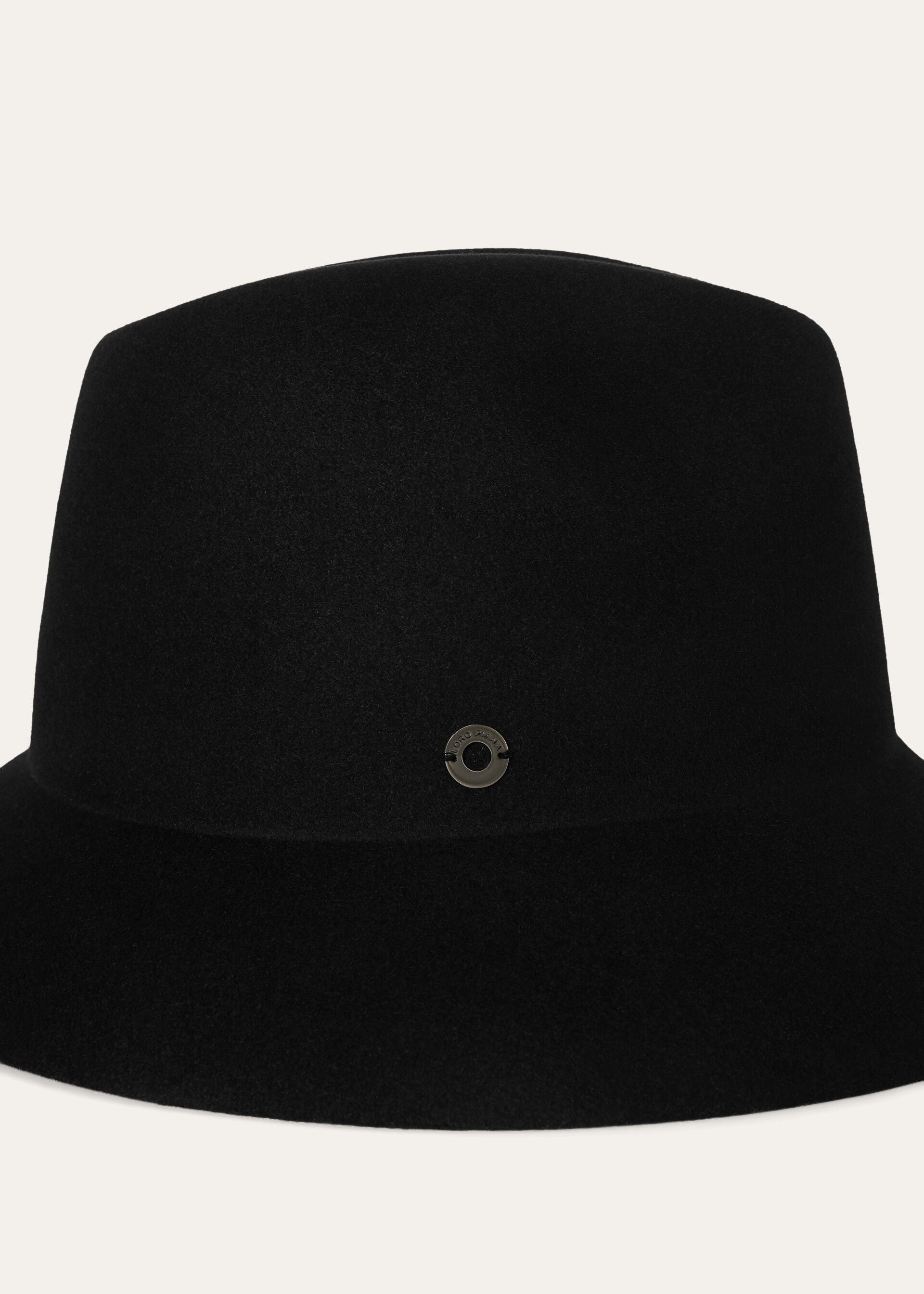 My Journey Hat - Black
