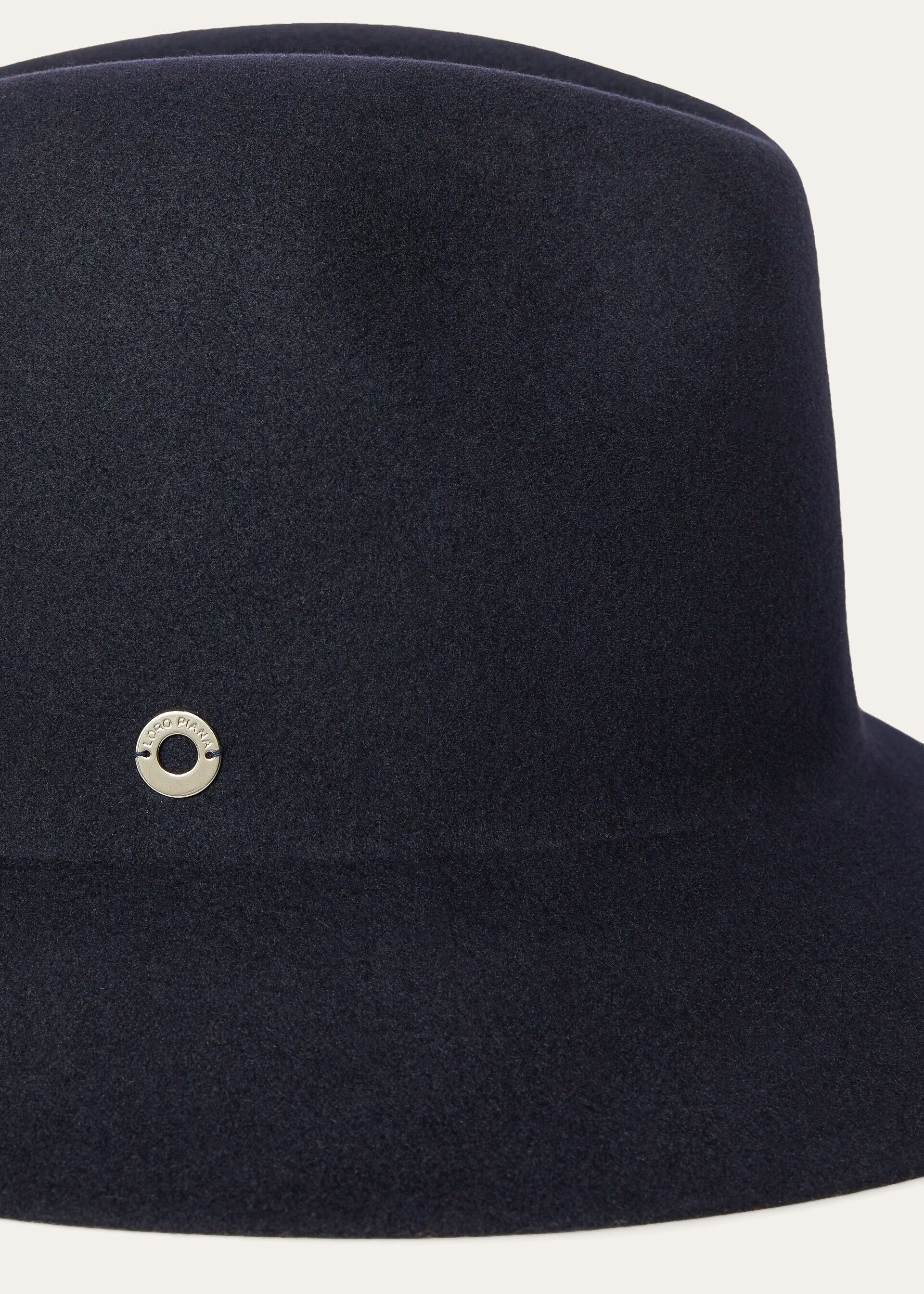 My Journey Hat - Navy Blue