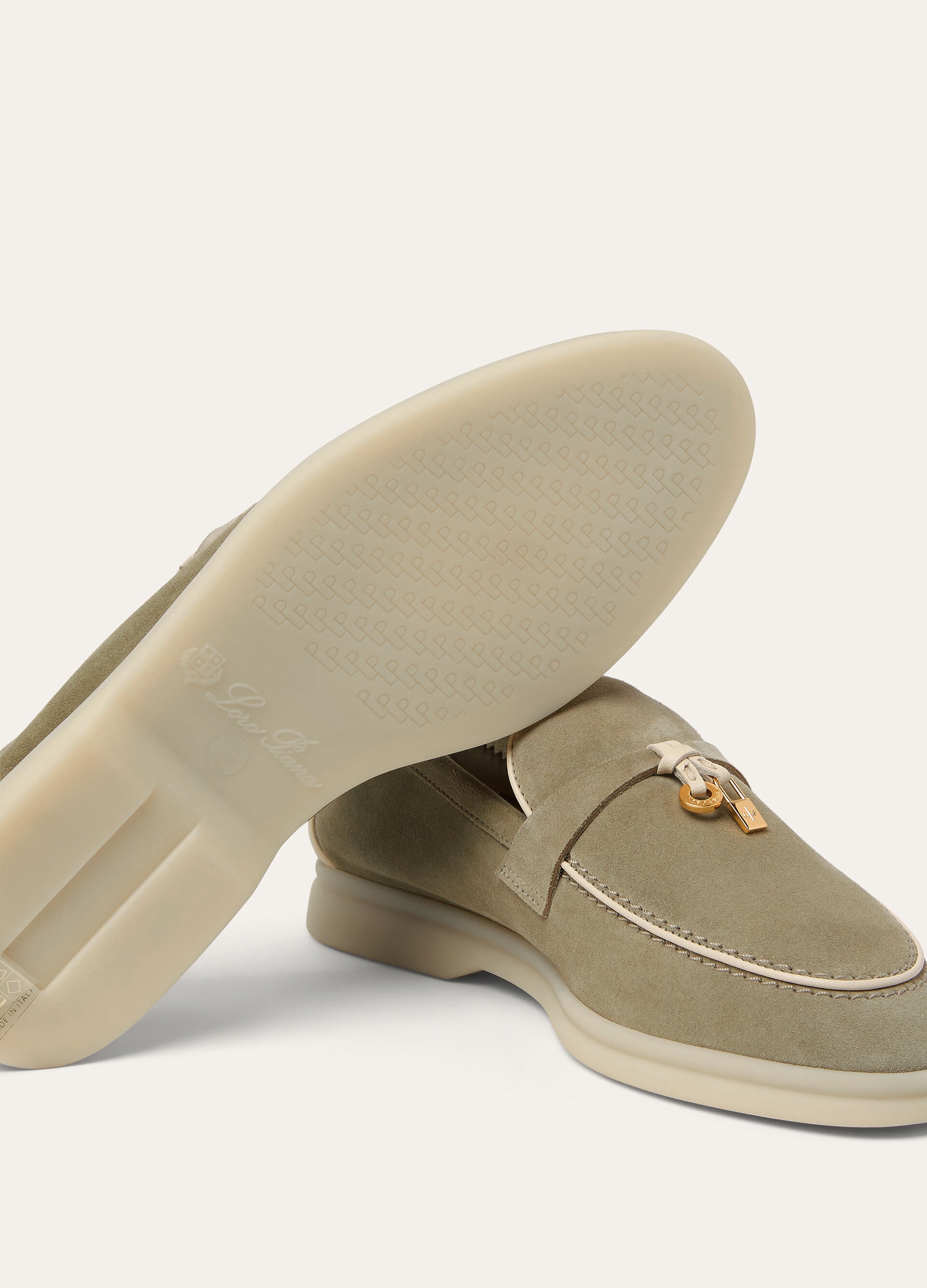 Summer Charms Walk Loafer - Dried Taragon