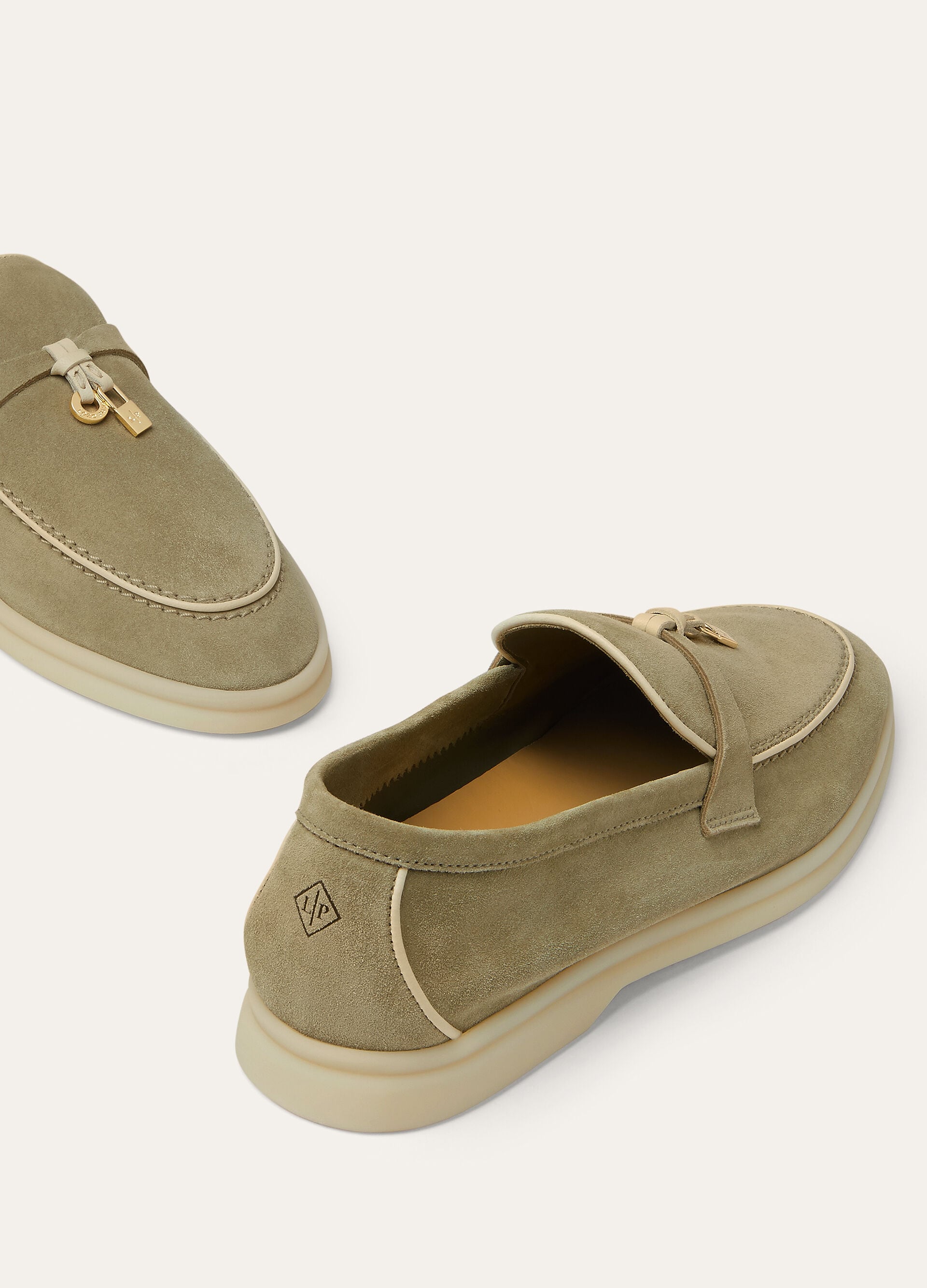 Summer Charms Walk Loafer - Dried Taragon