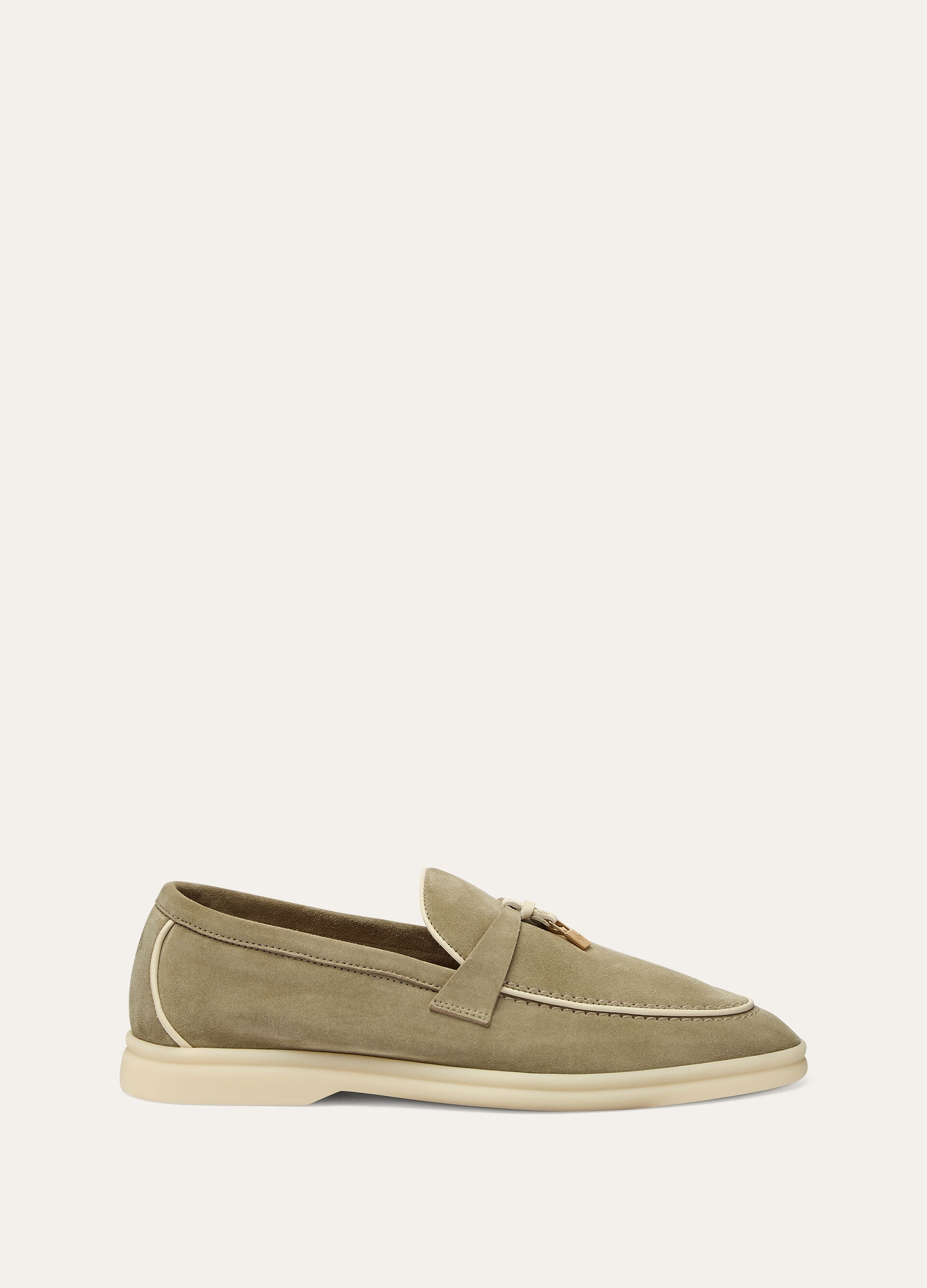 Summer Charms Walk Loafer - Dried Taragon