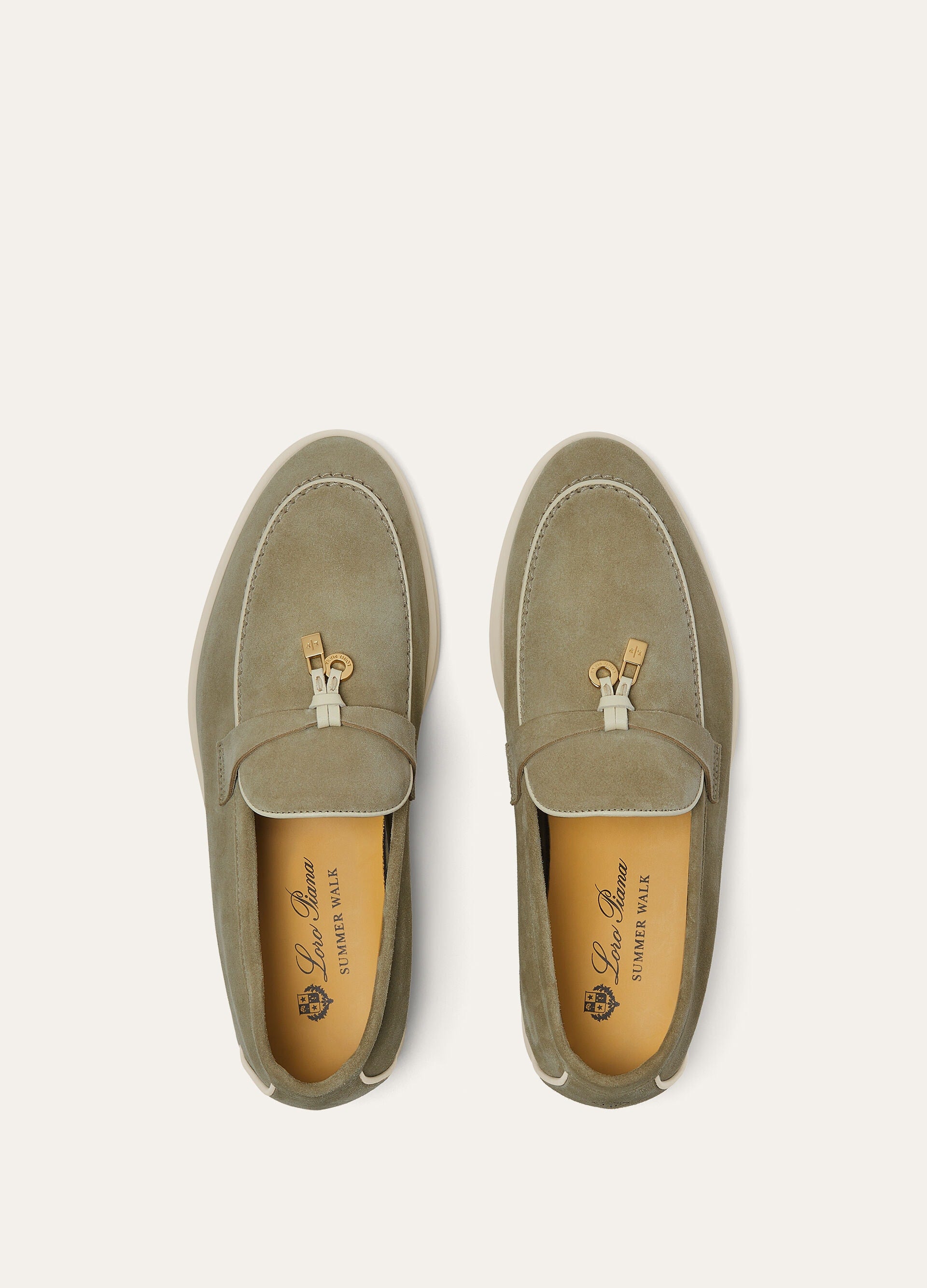 Summer Charms Walk Loafer - Dried Taragon