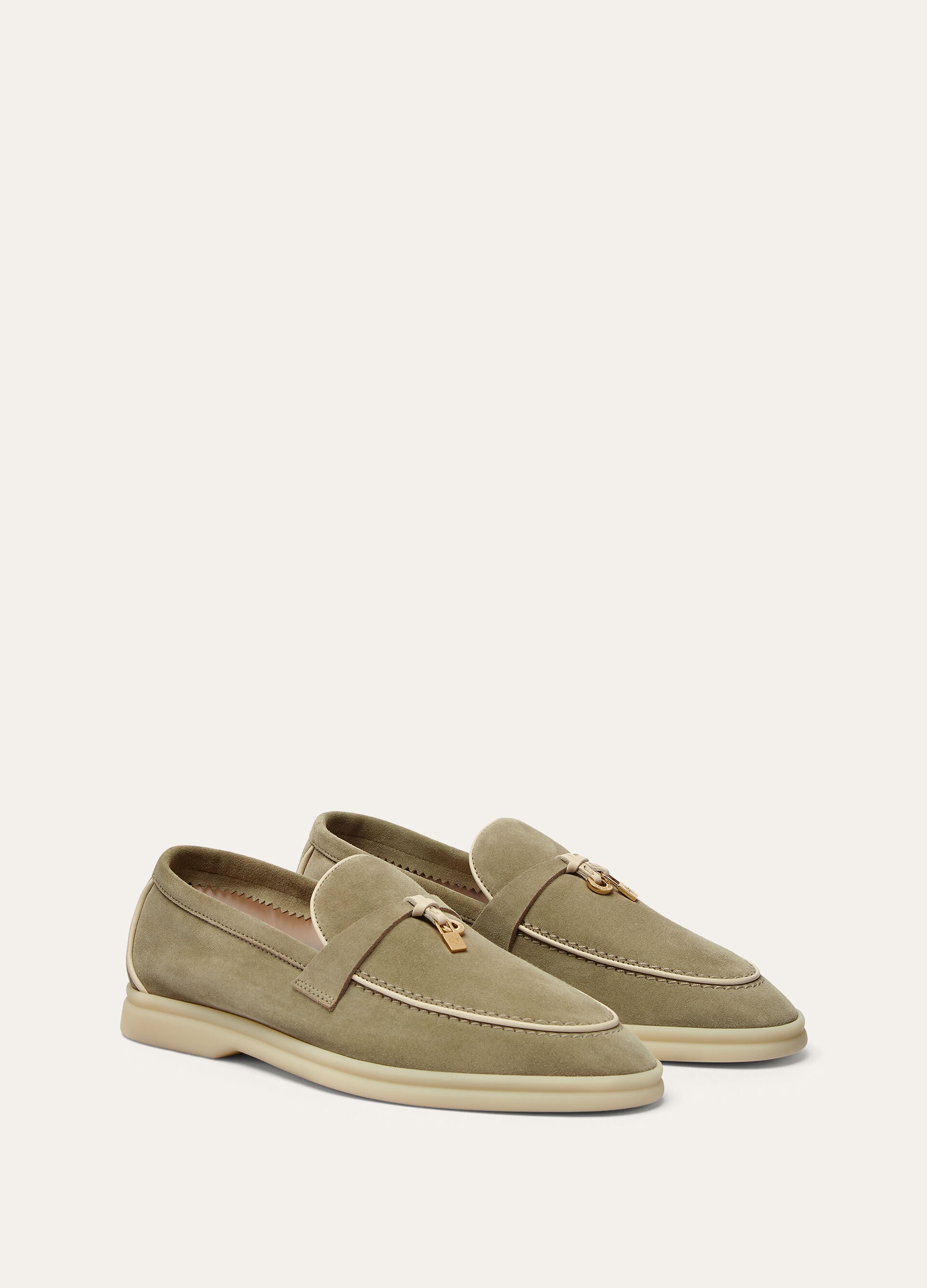 Summer Charms Walk Loafer - Dried Taragon