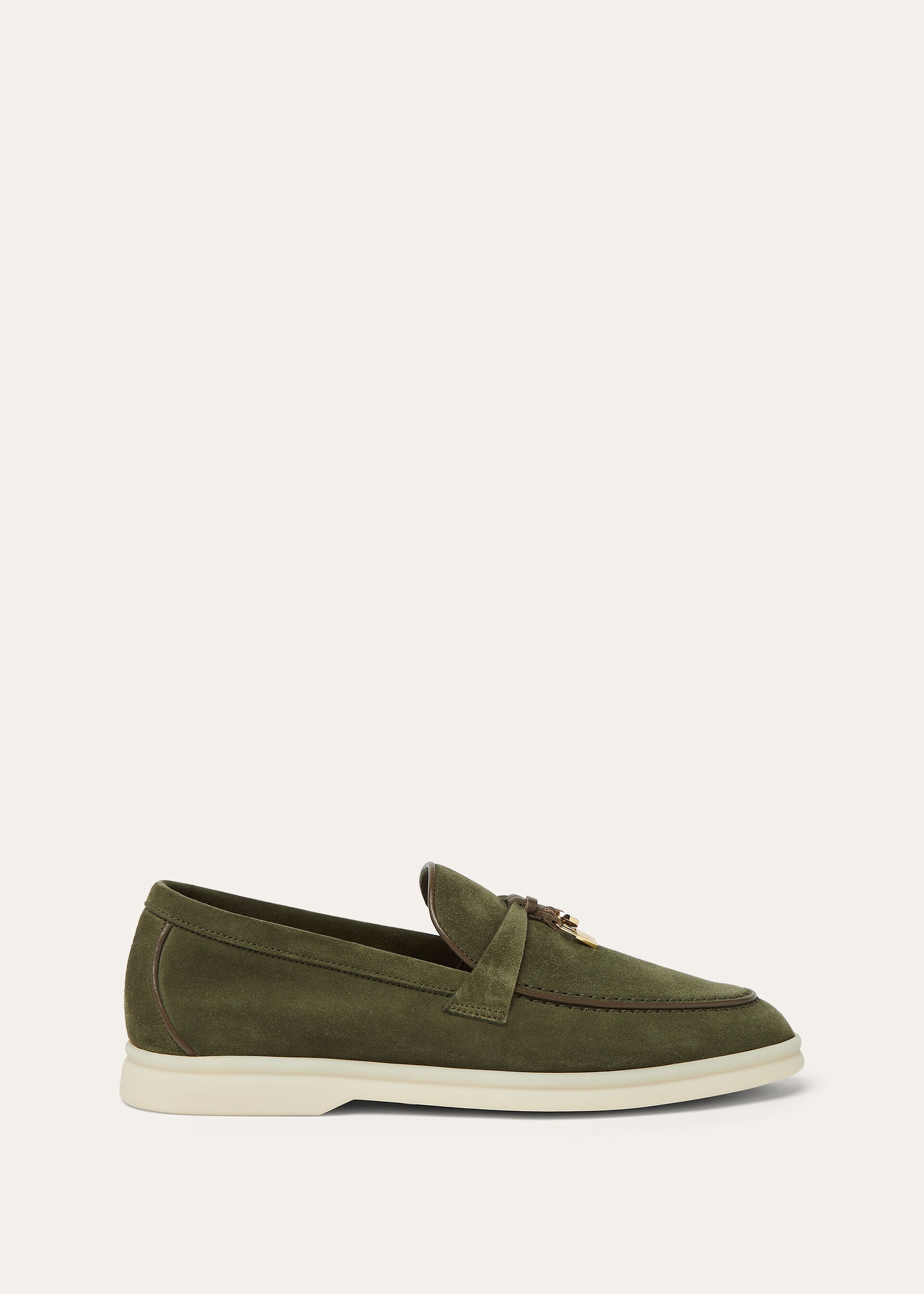 Summer Charms Walk Loafer - Ribbon Green
