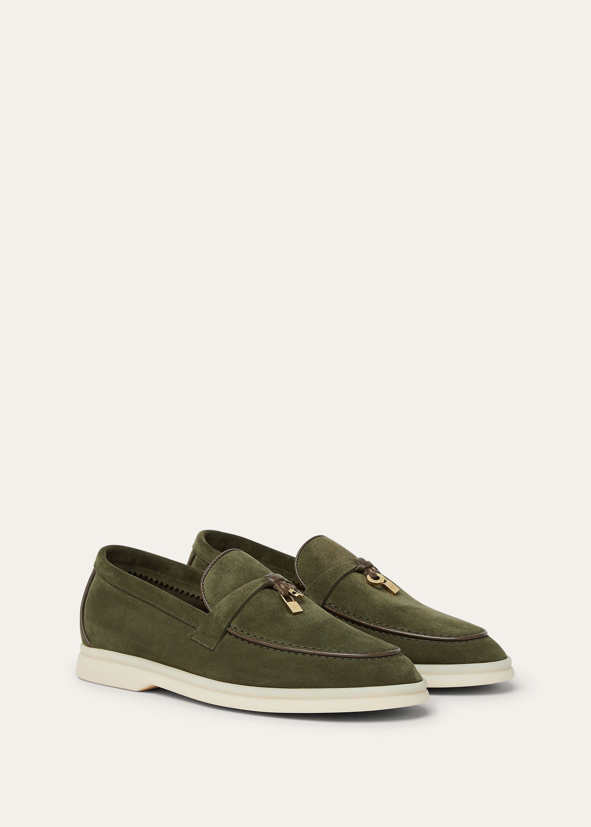 Summer Charms Walk Loafer - Ribbon Green