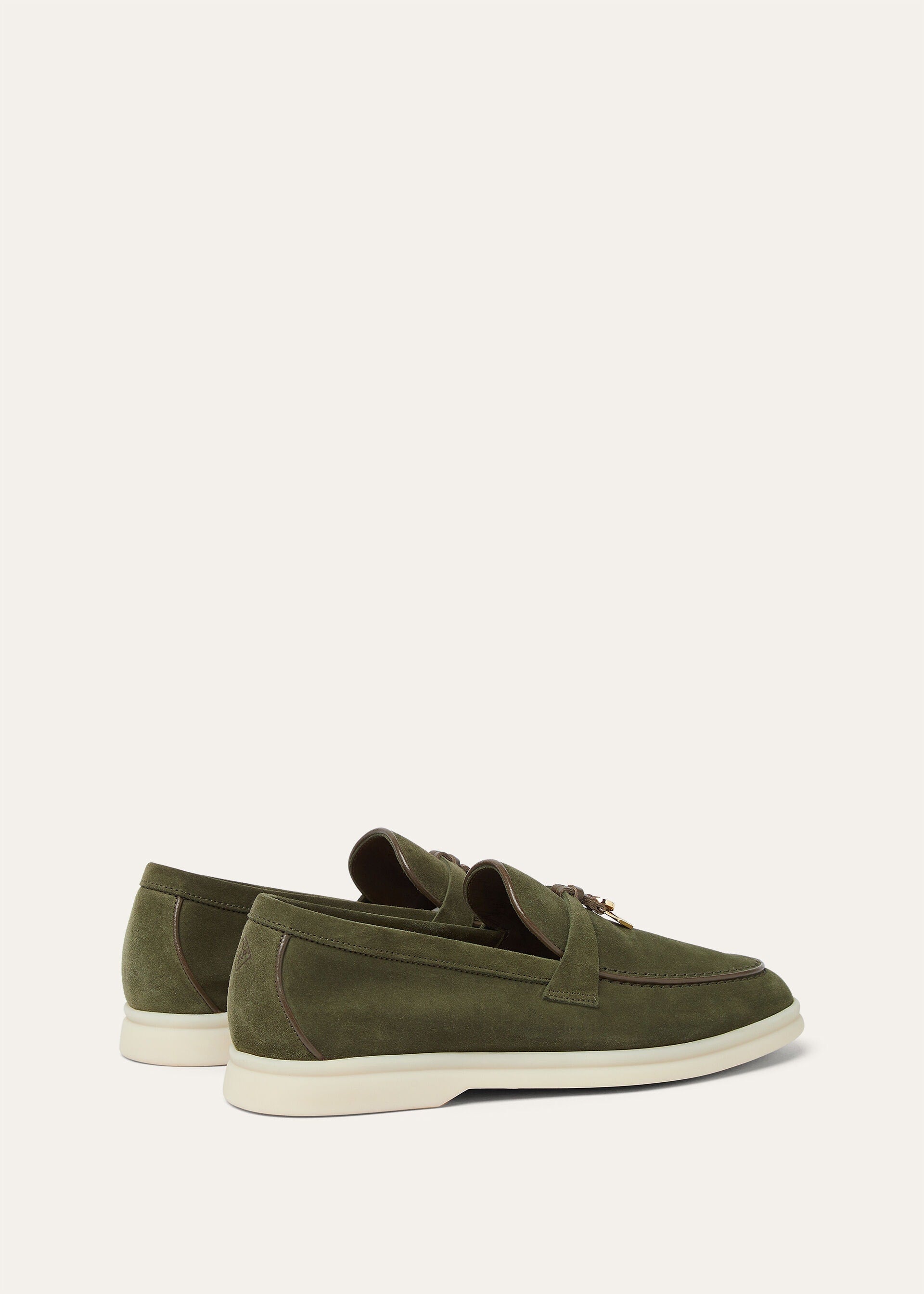 Summer Charms Walk Loafer - Ribbon Green