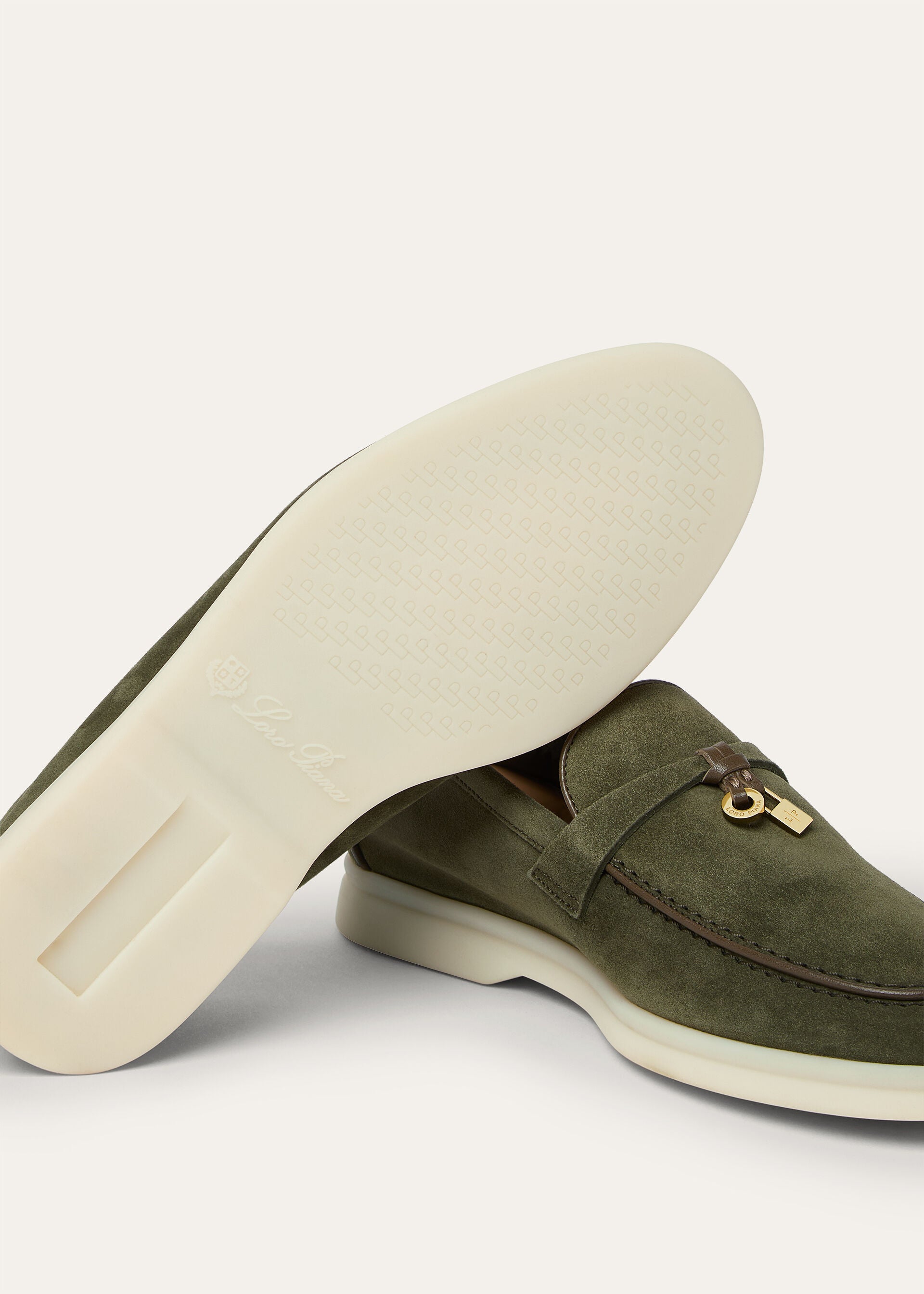 Summer Charms Walk Loafer - Ribbon Green