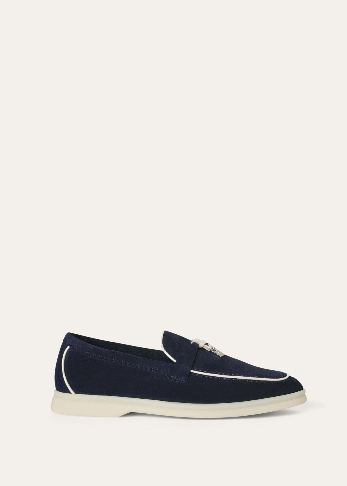 Summer Charms Walk Loafer - Navy Blue