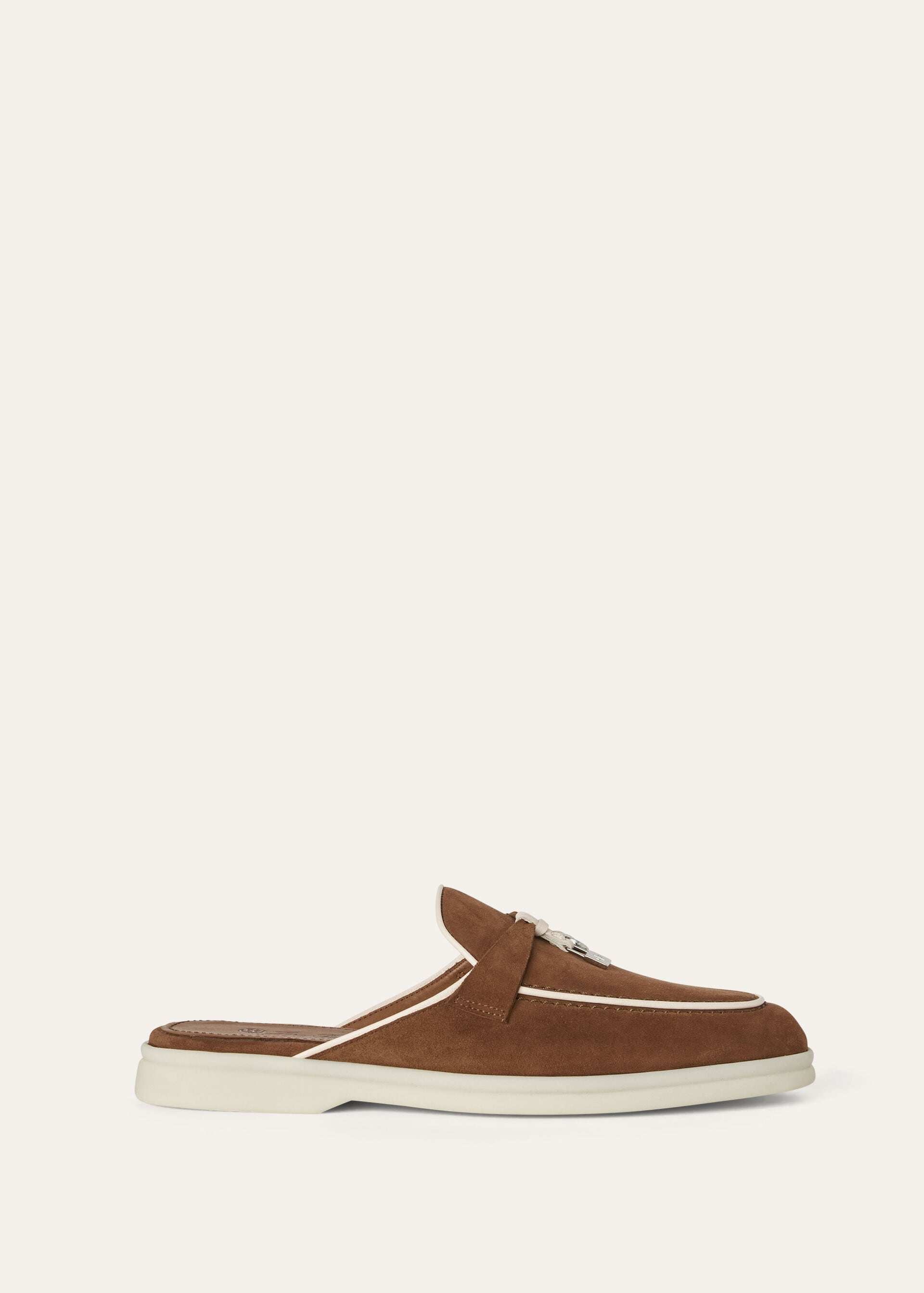 Charms Walk Babouche Loafer - Rocky Road