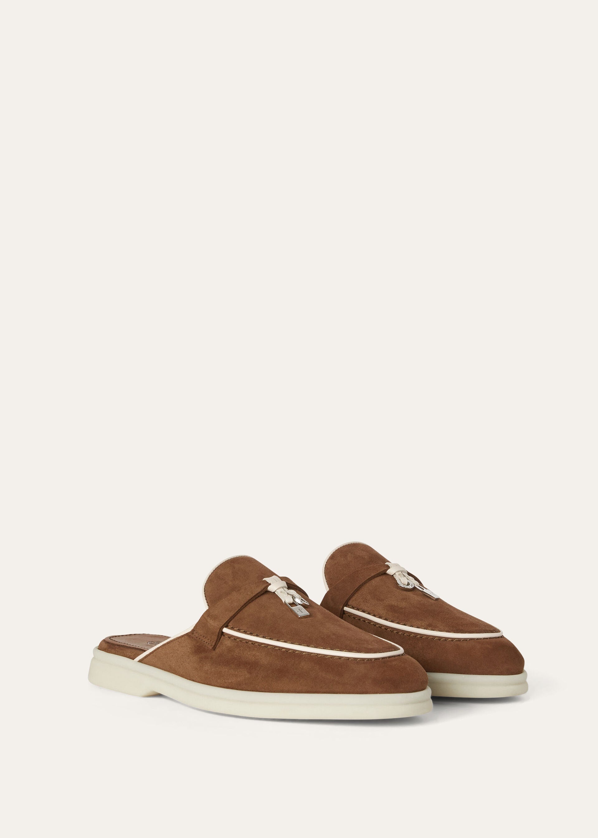 Charms Walk Babouche Loafer - Rocky Road