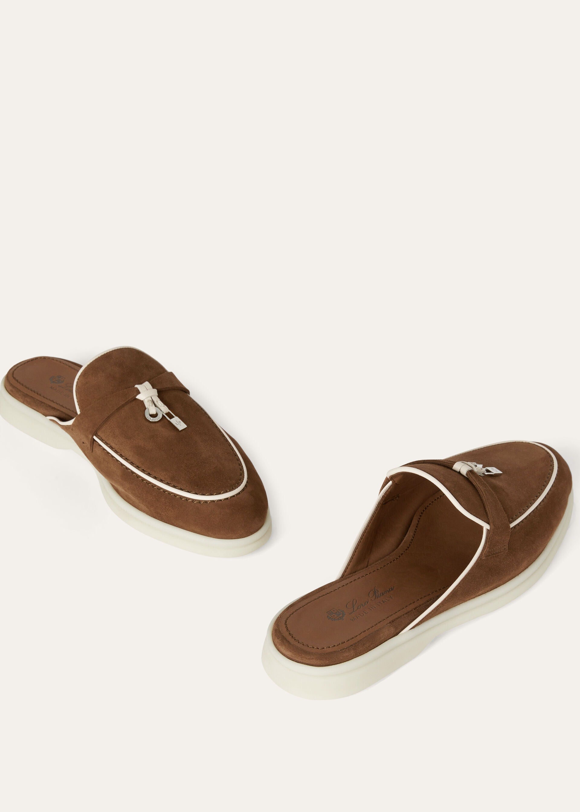 Charms Walk Babouche Loafer - Rocky Road